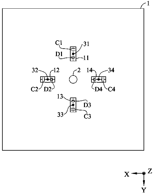 Antenna with eight modes