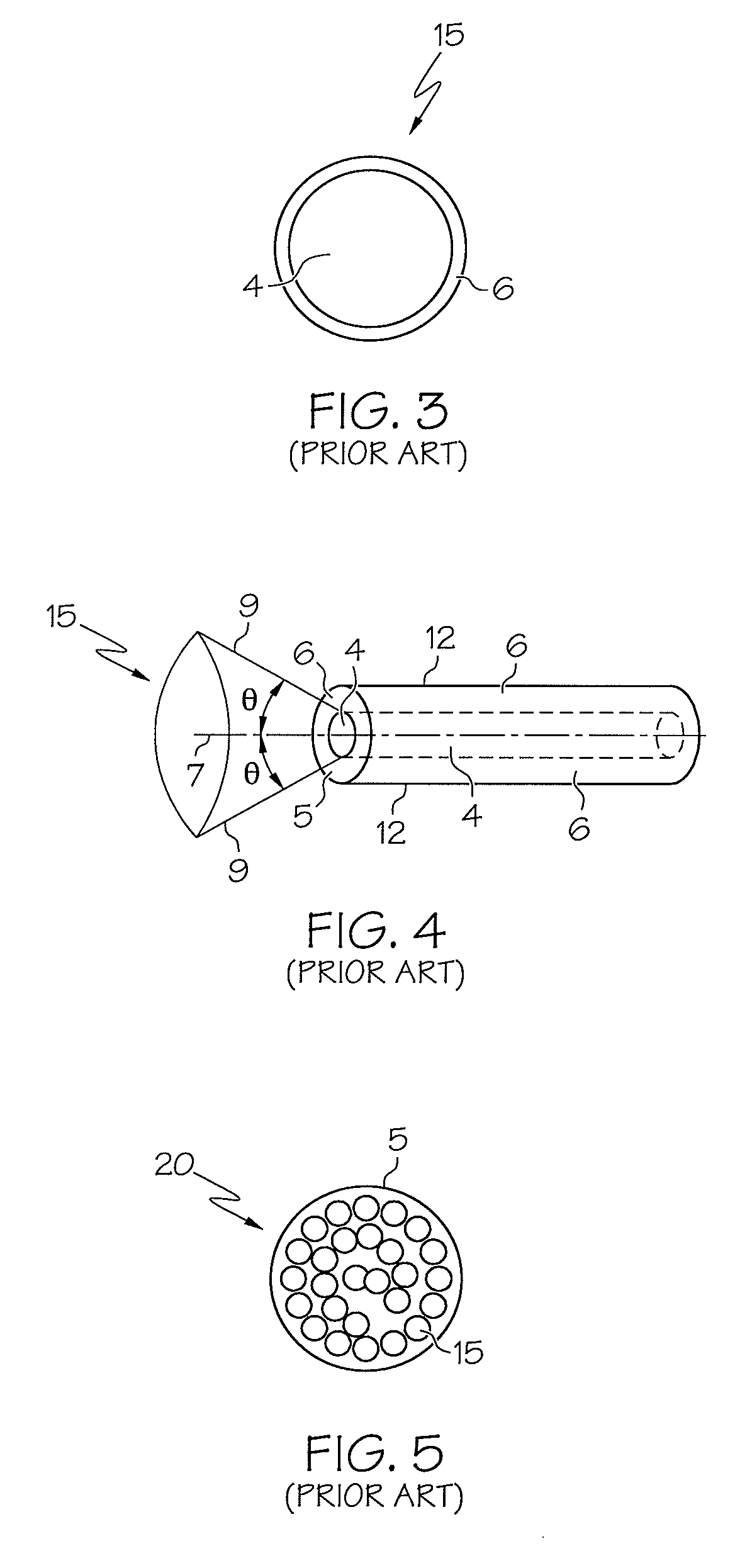 Receiver aperture broadening for scanned beam imaging