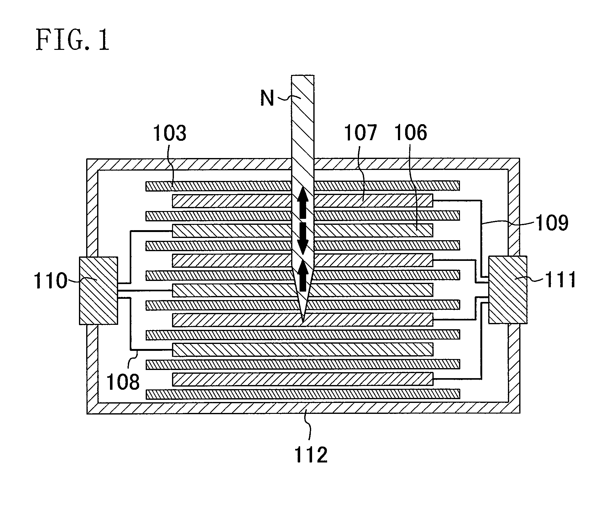 Lithium ion secondary battery