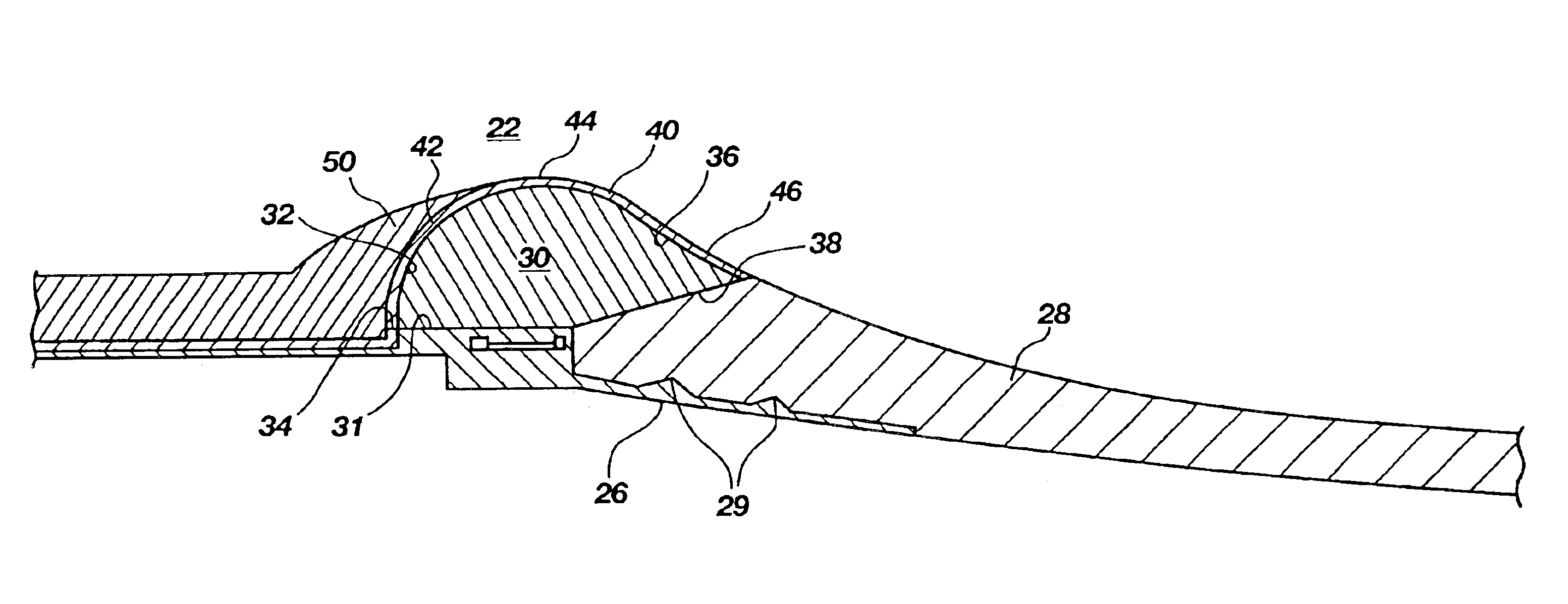 Rocket motor nozzle assemblies having vacuum plasma-sprayed refractory metal shell throat inserts, methods of making, and rocket motors including same