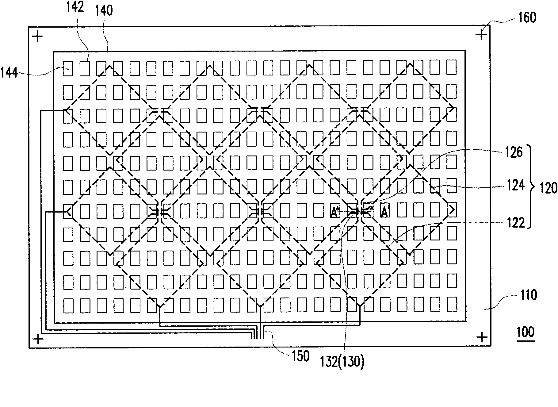 Colored light-filtering touch base plate, display panel and manufacturing methods thereof