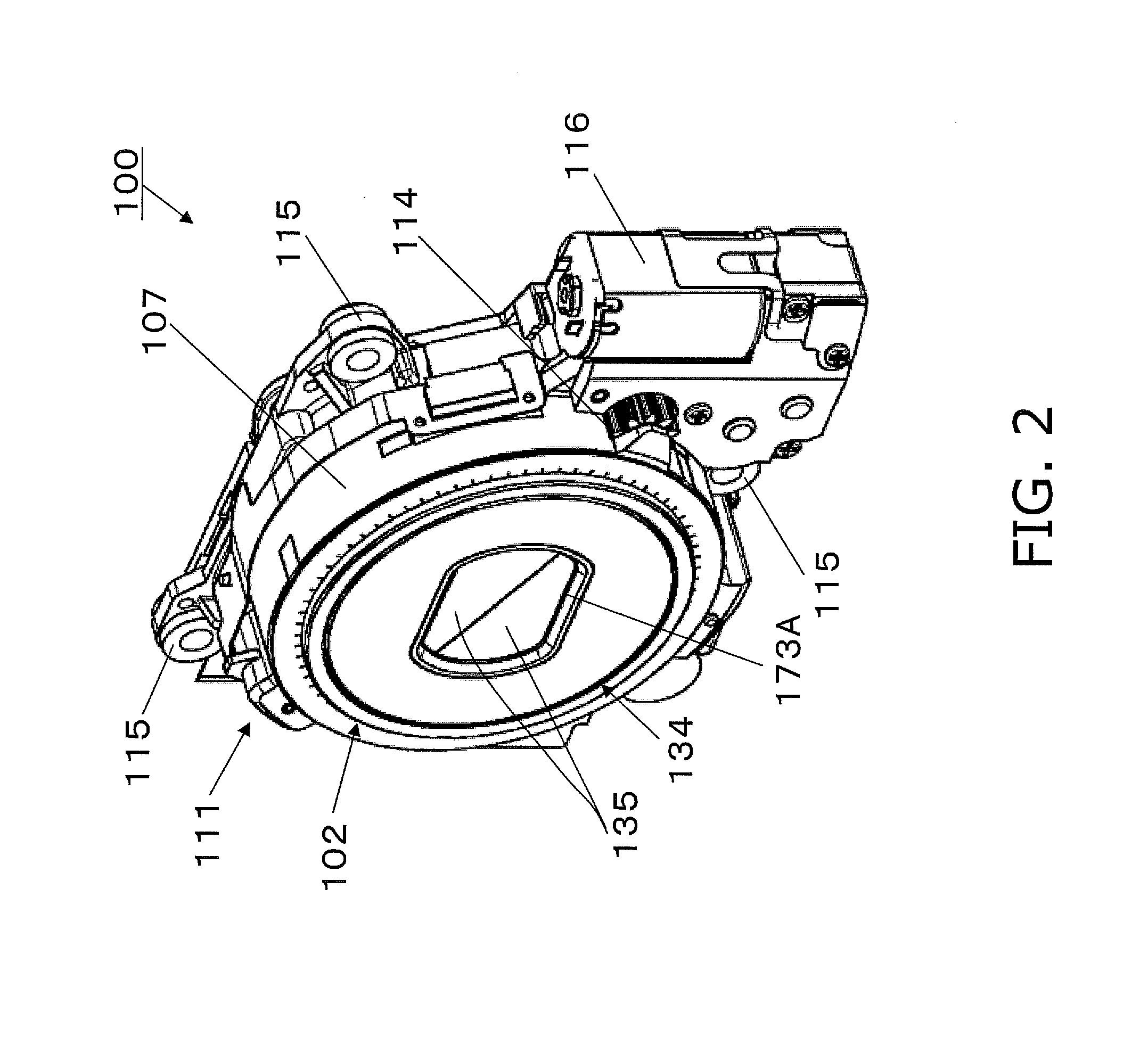 Lens barrel