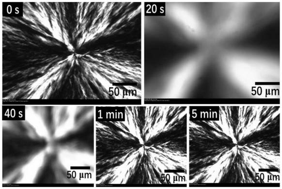 A method for controlling the transformation of crystal form ii to crystal form i by adding liquid additives that can be matched to the melt processing of isotactic poly-1-butene