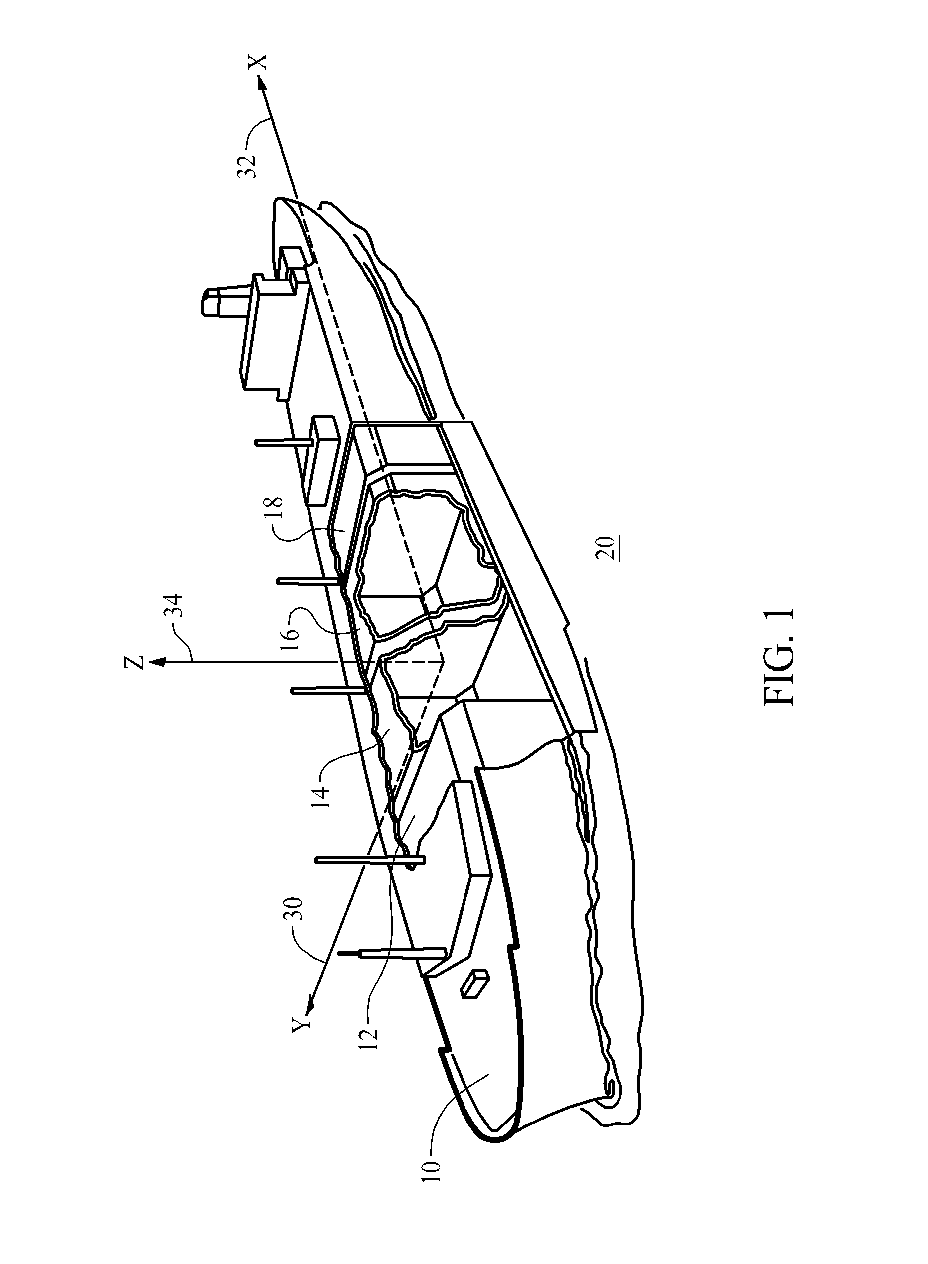 Methods and systems for providing sloshing alerts and advisories