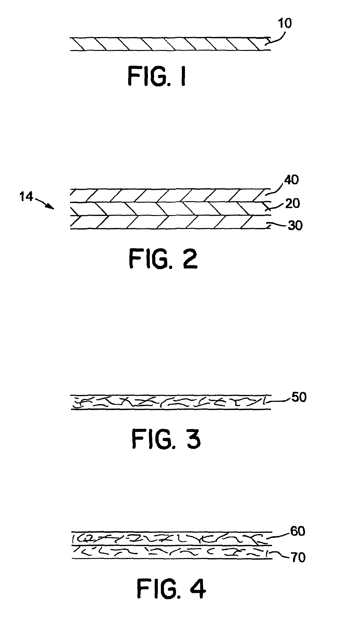 Odor absorbing extrudates