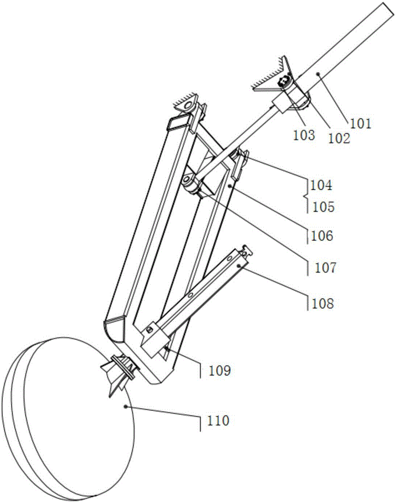 Multifunctional dredge boat