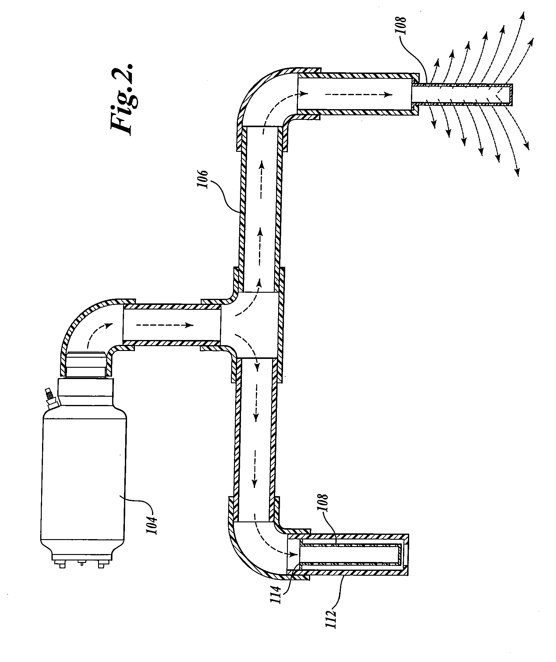 Vehicle Fire Extinguisher