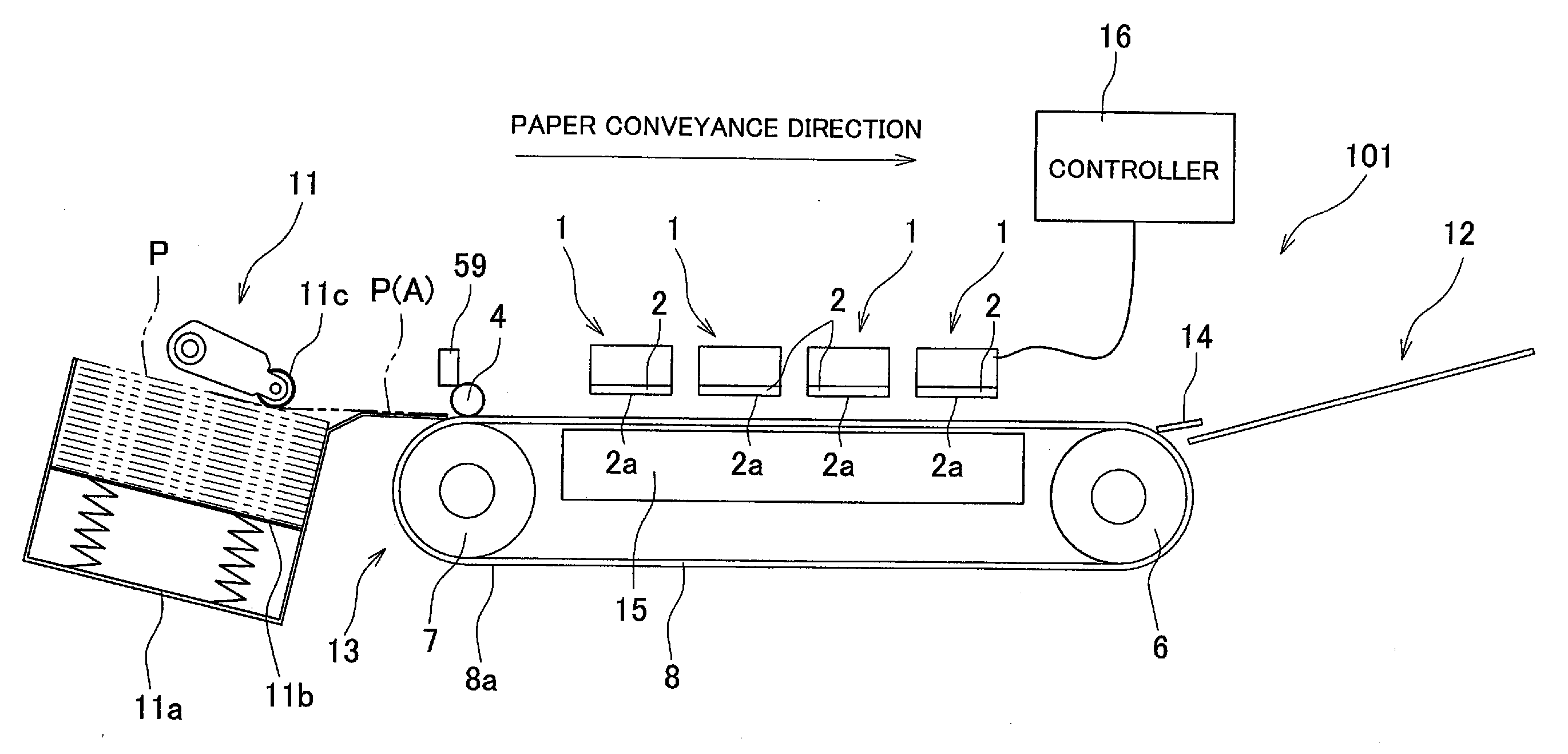 Temperature Detector And Recording Apparatus Including The Same