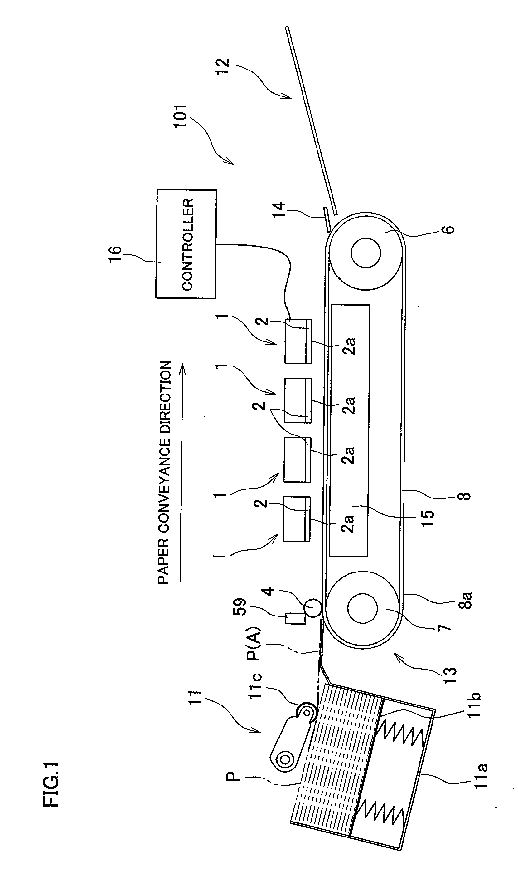 Temperature Detector And Recording Apparatus Including The Same