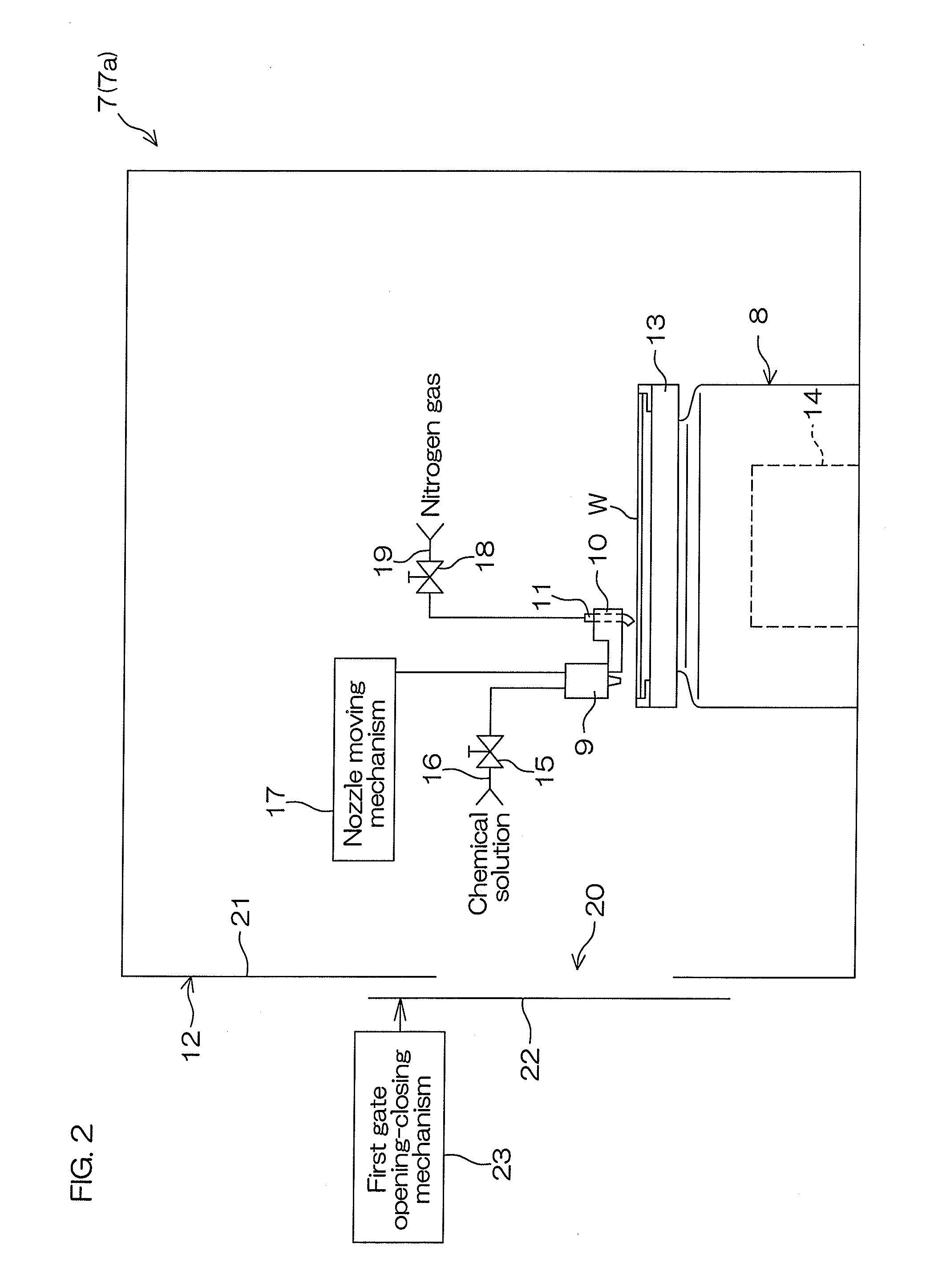 Substrate processing apparatus and substrate processing method