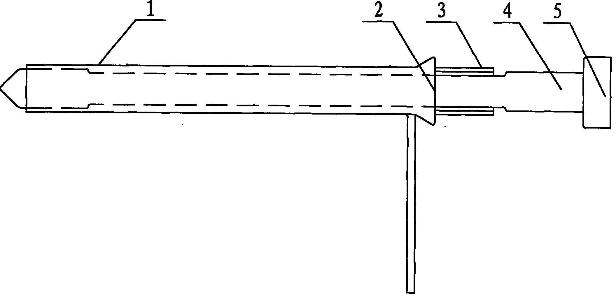 Percutaneous bone grafting apparatus