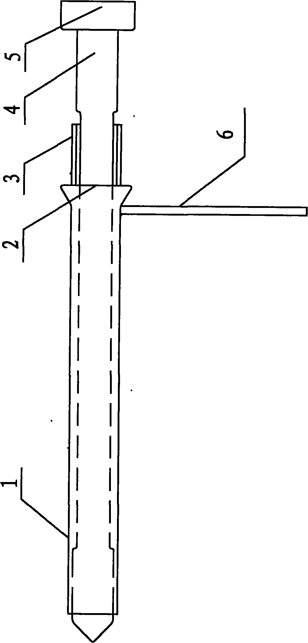 Percutaneous bone grafting apparatus