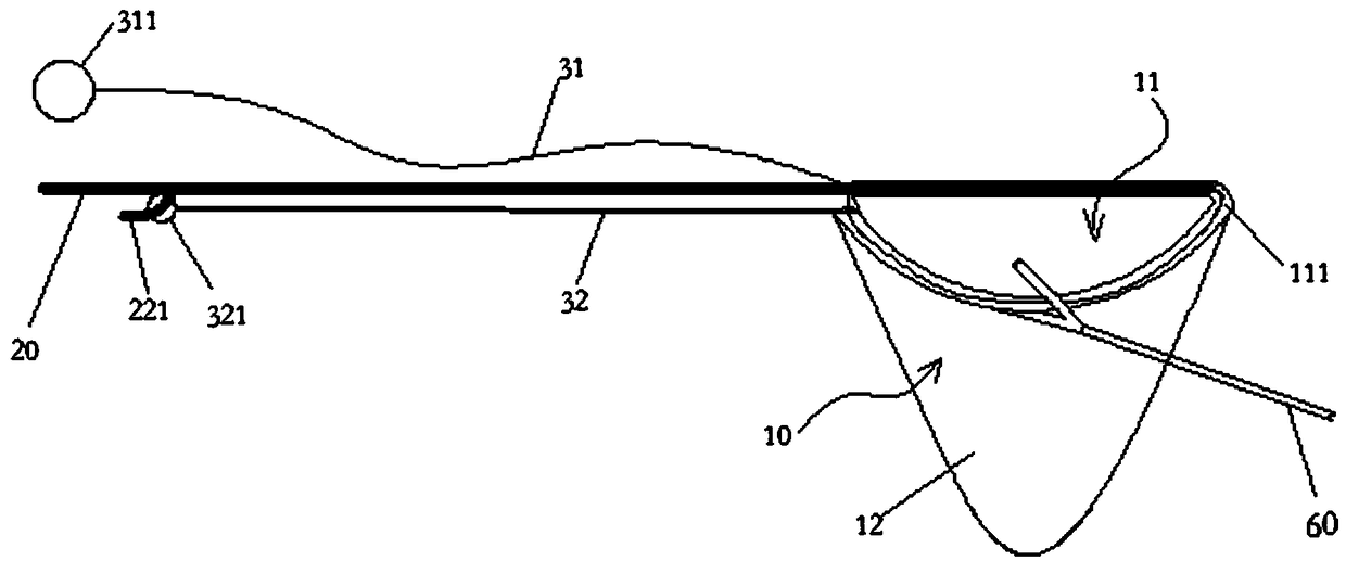 A bag device for minimally invasive surgery