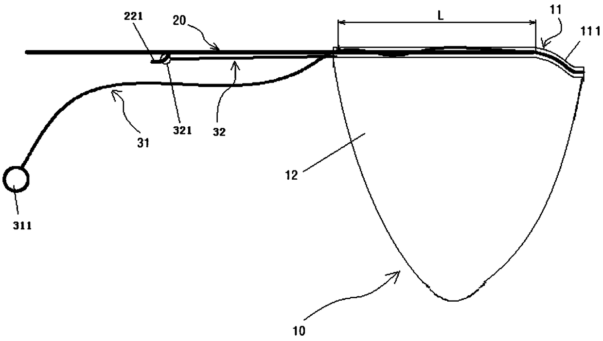 A bag device for minimally invasive surgery