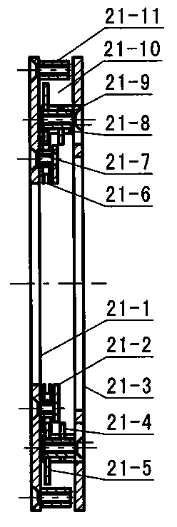 Petroleum liquid transparent glass sampler and sampling method thereof