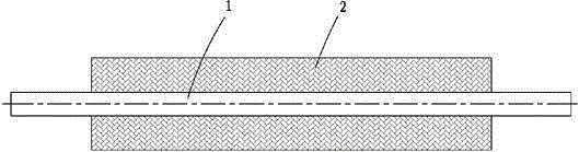 Developing roller and imaging device