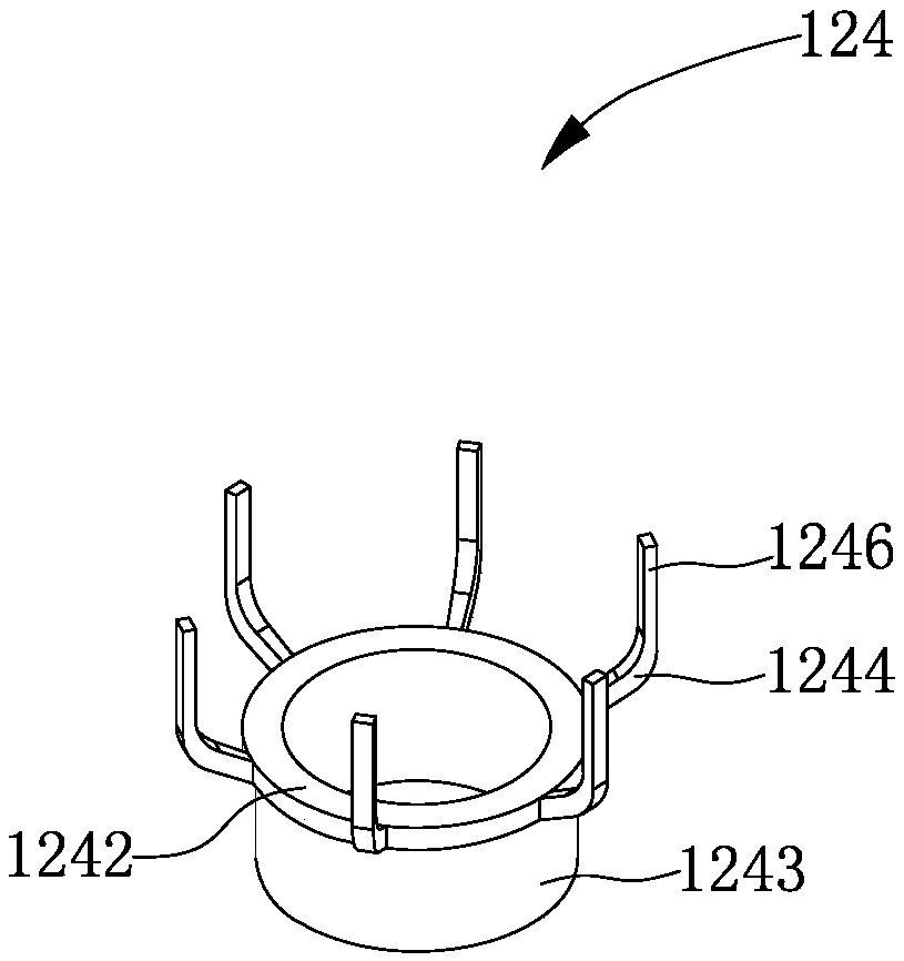 Lumen stent system