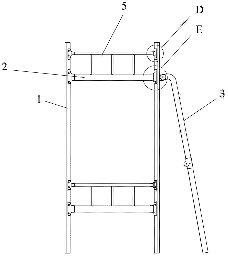 Plug structure for bed and plug structure-based bedding