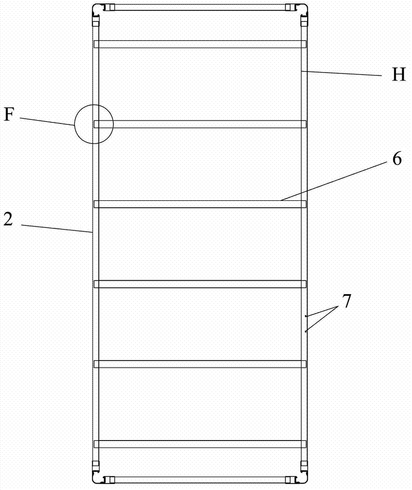 Plug structure for bed and plug structure-based bedding