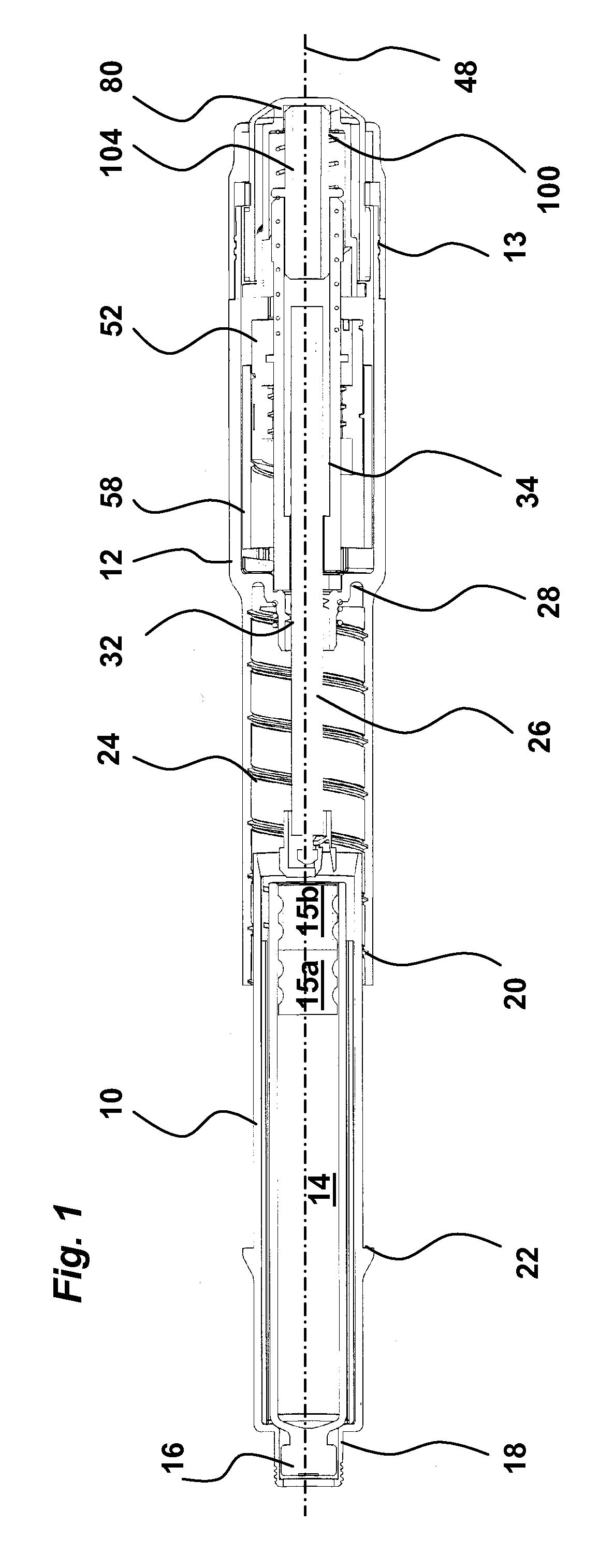 Medicament Delivery Device