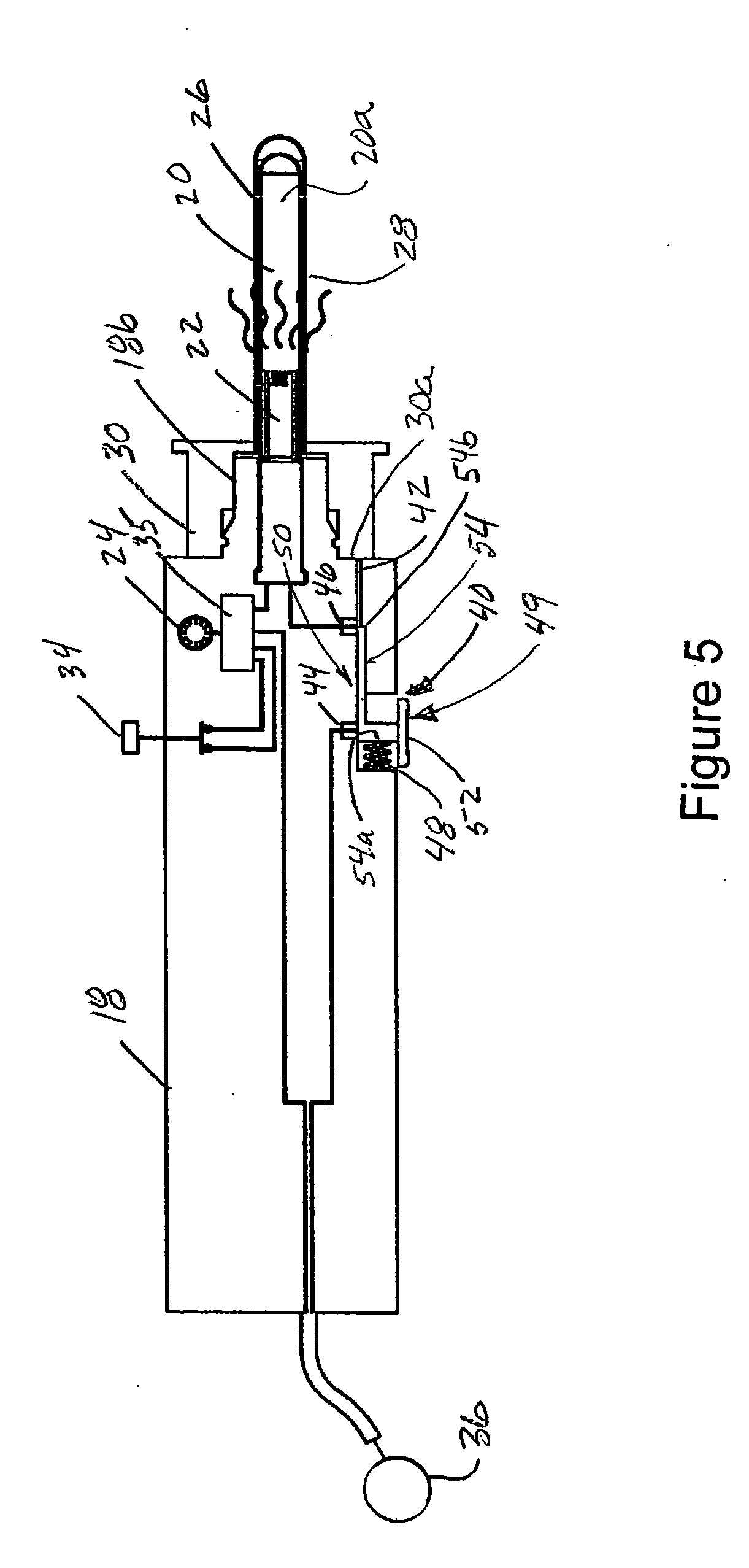 Therapeutic radiation device