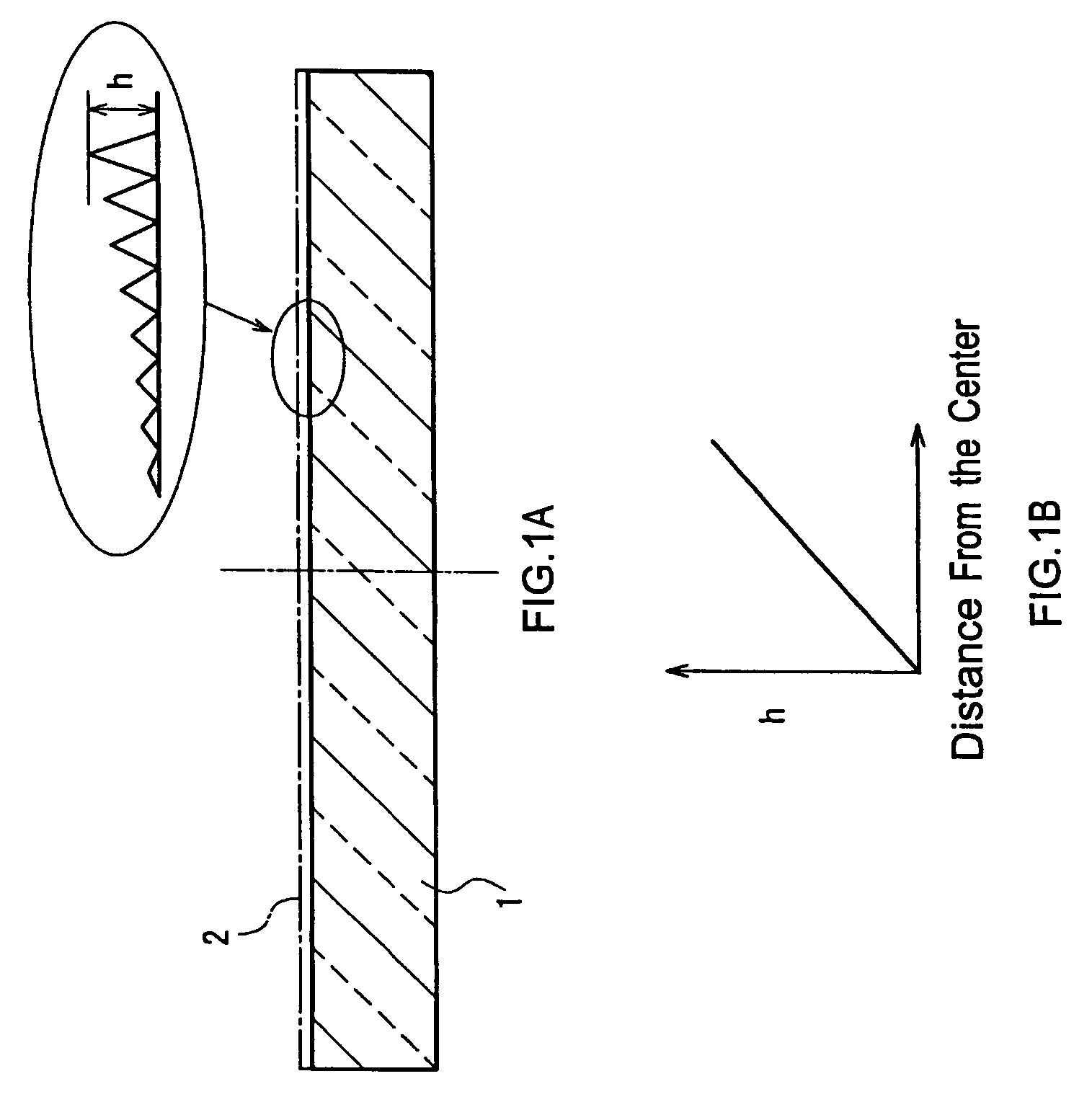 Light quantity distribution control element and optical apparatus using the same