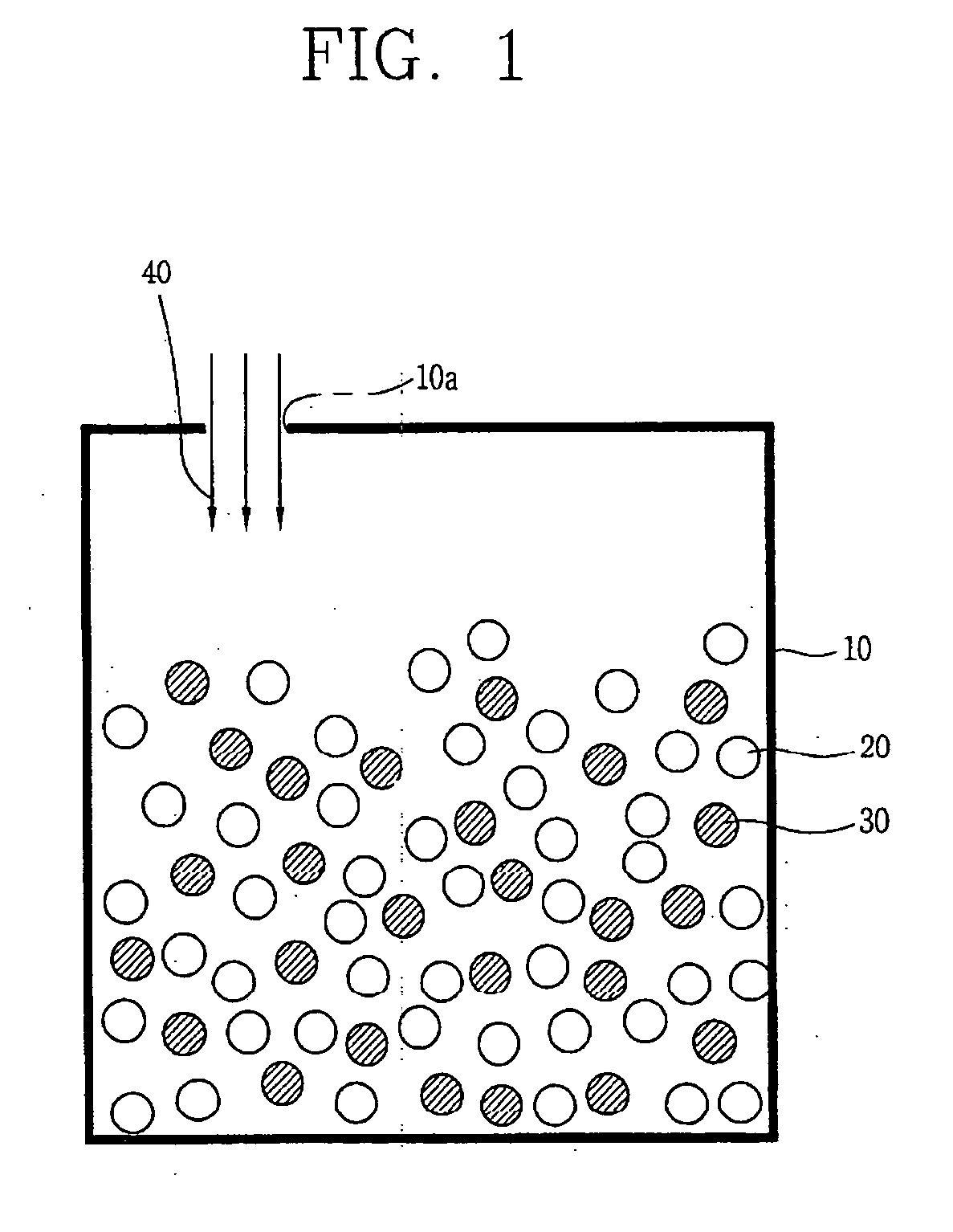 Method for fabricating dehumidifying element including superabsorbent polymer and apparatus thereof