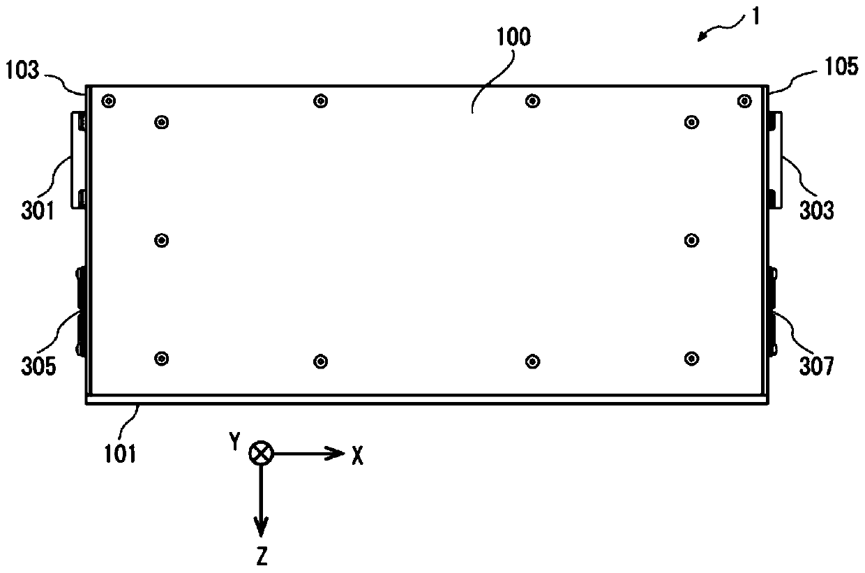 Light irradiation device