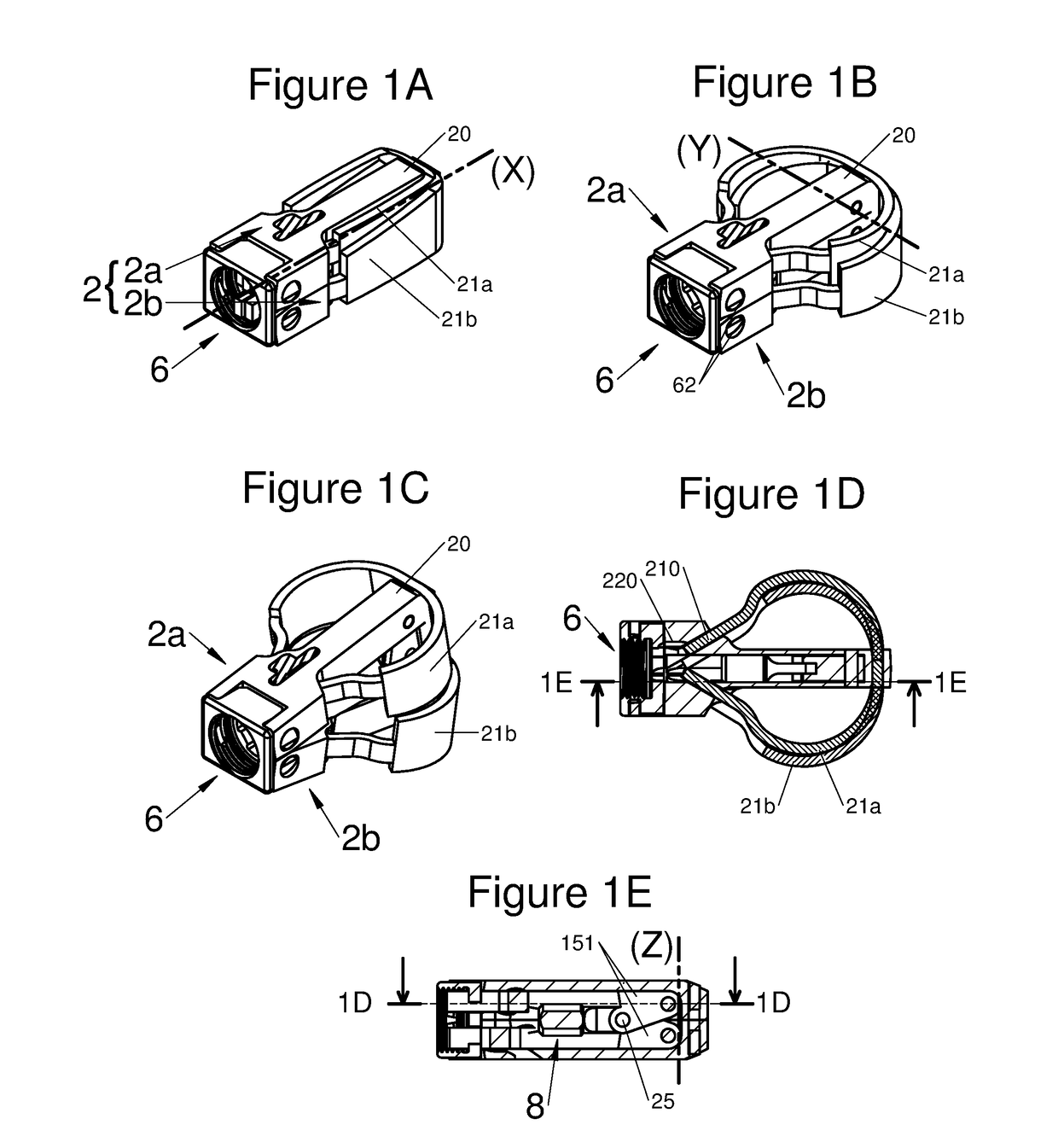 Expansible Intersomatic Cage