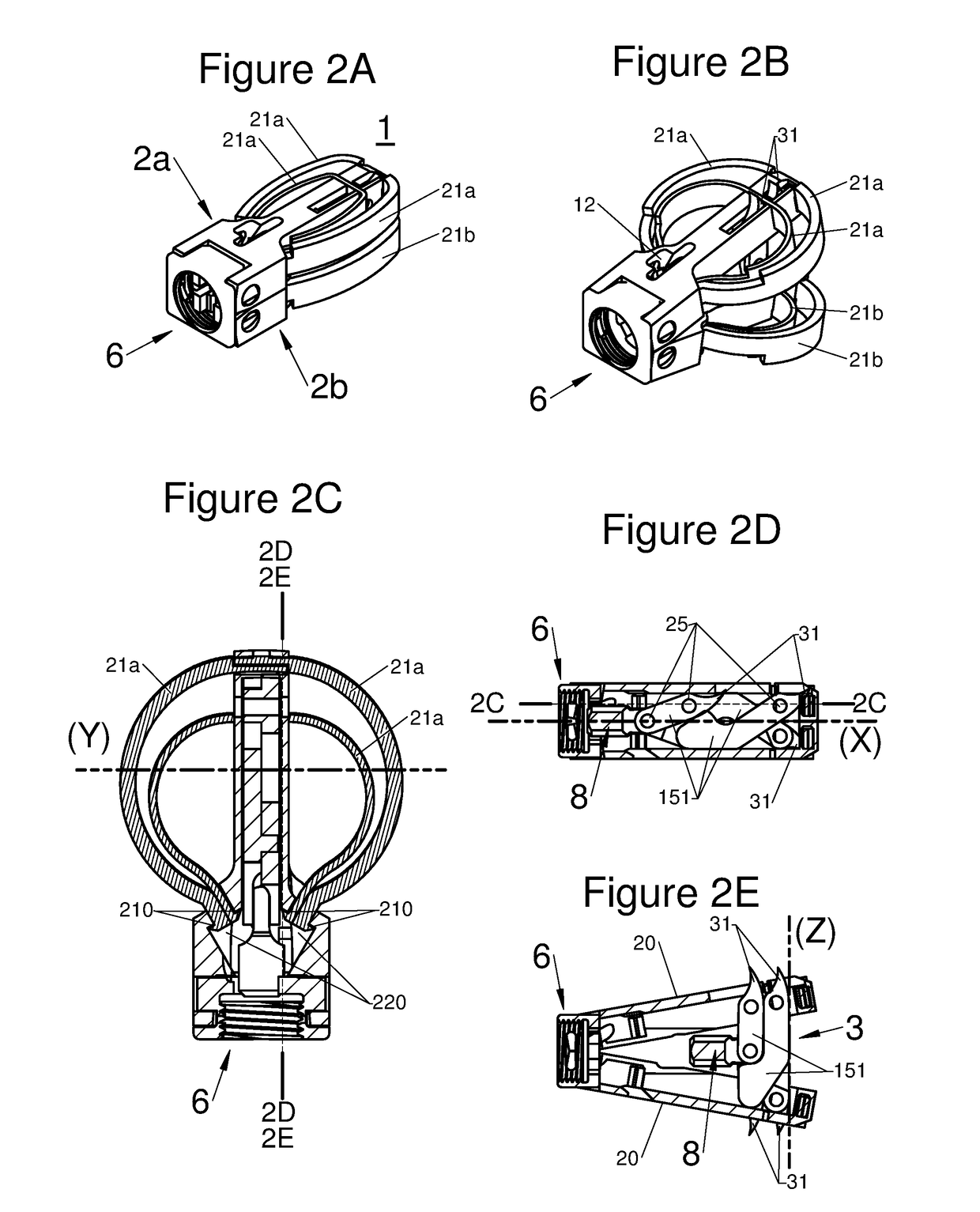 Expansible Intersomatic Cage