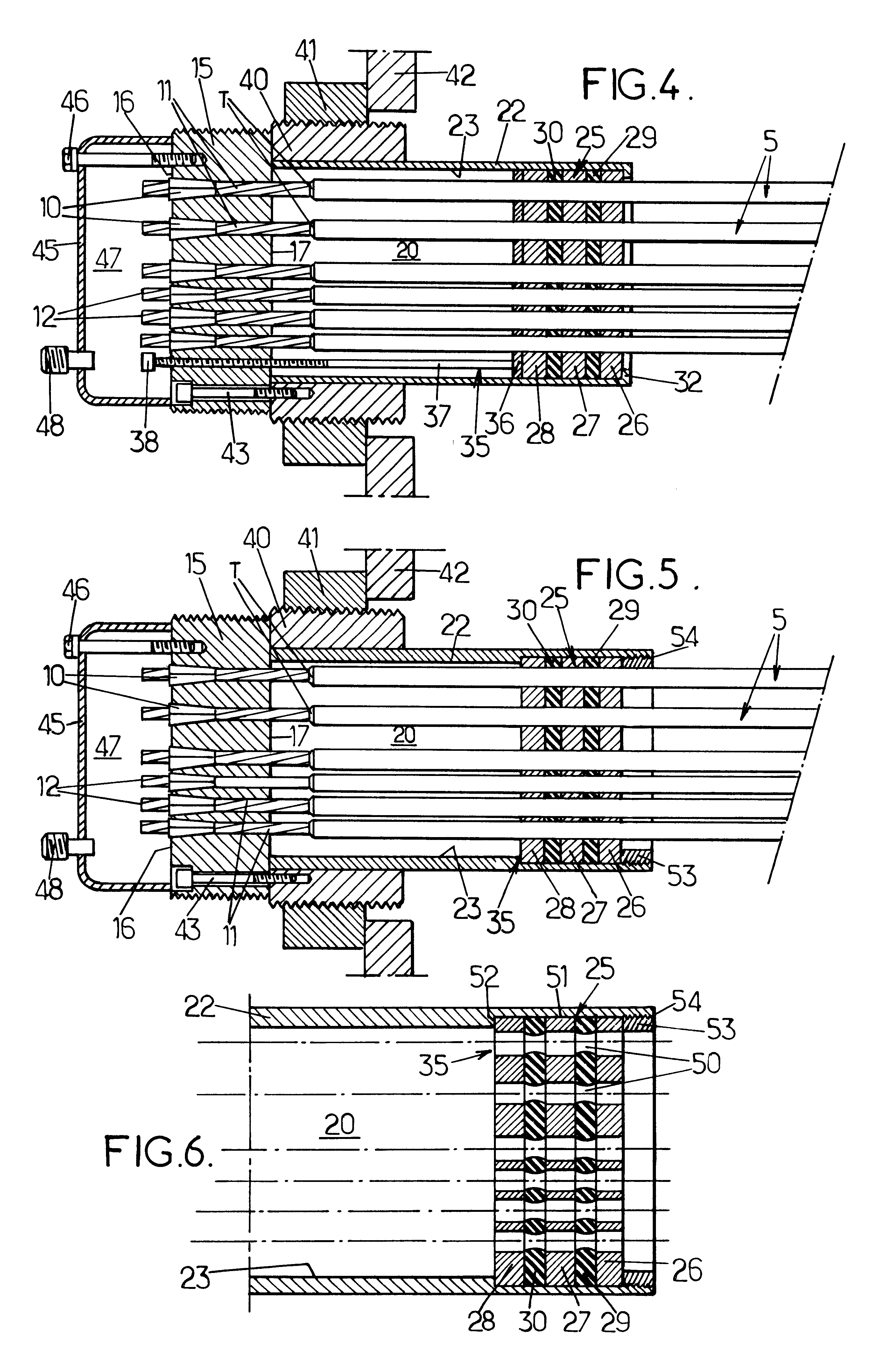 Anchoring device for fixing a structural cable to a building element