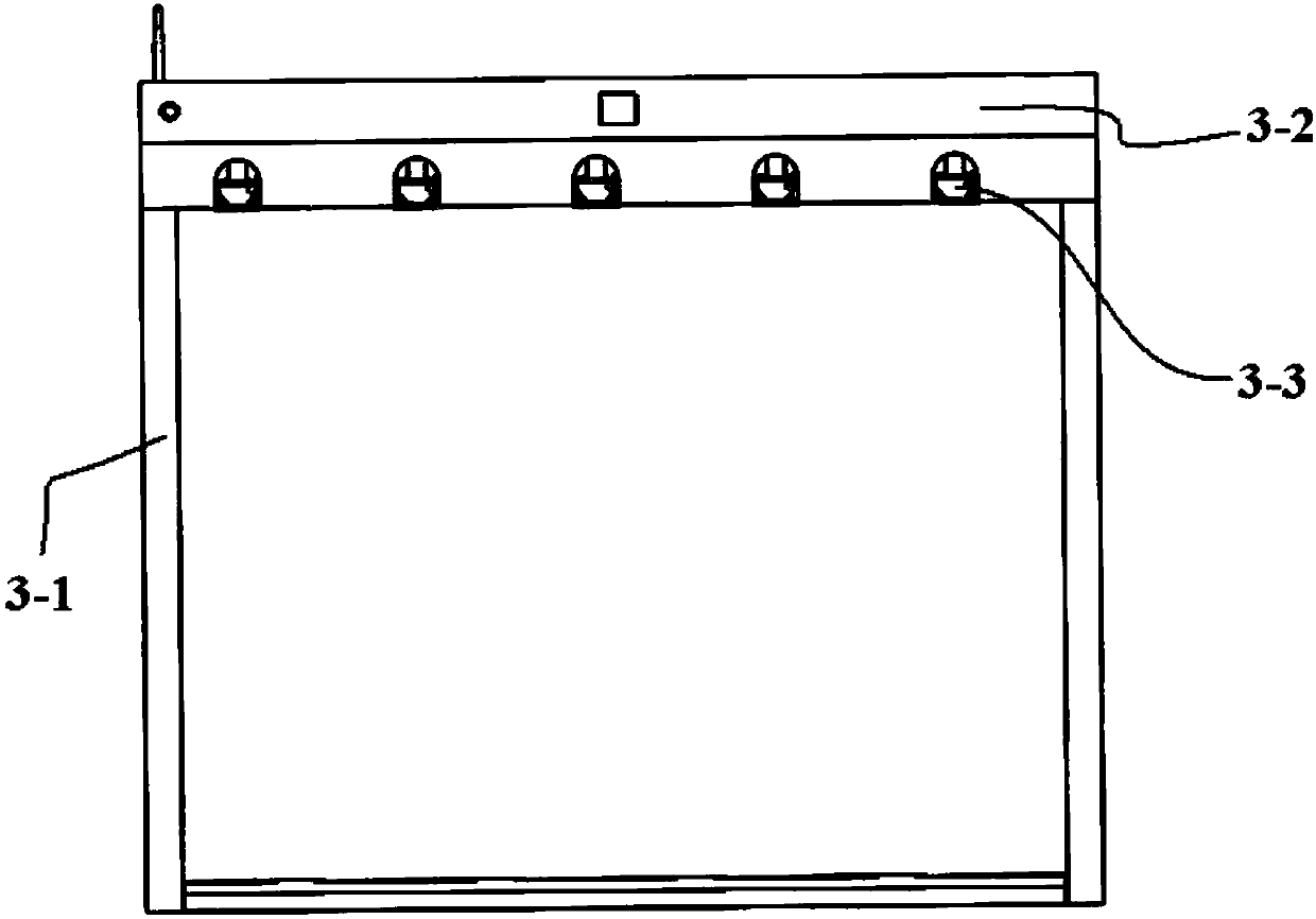 Multipoint access automatic rental terminal system and control method thereof