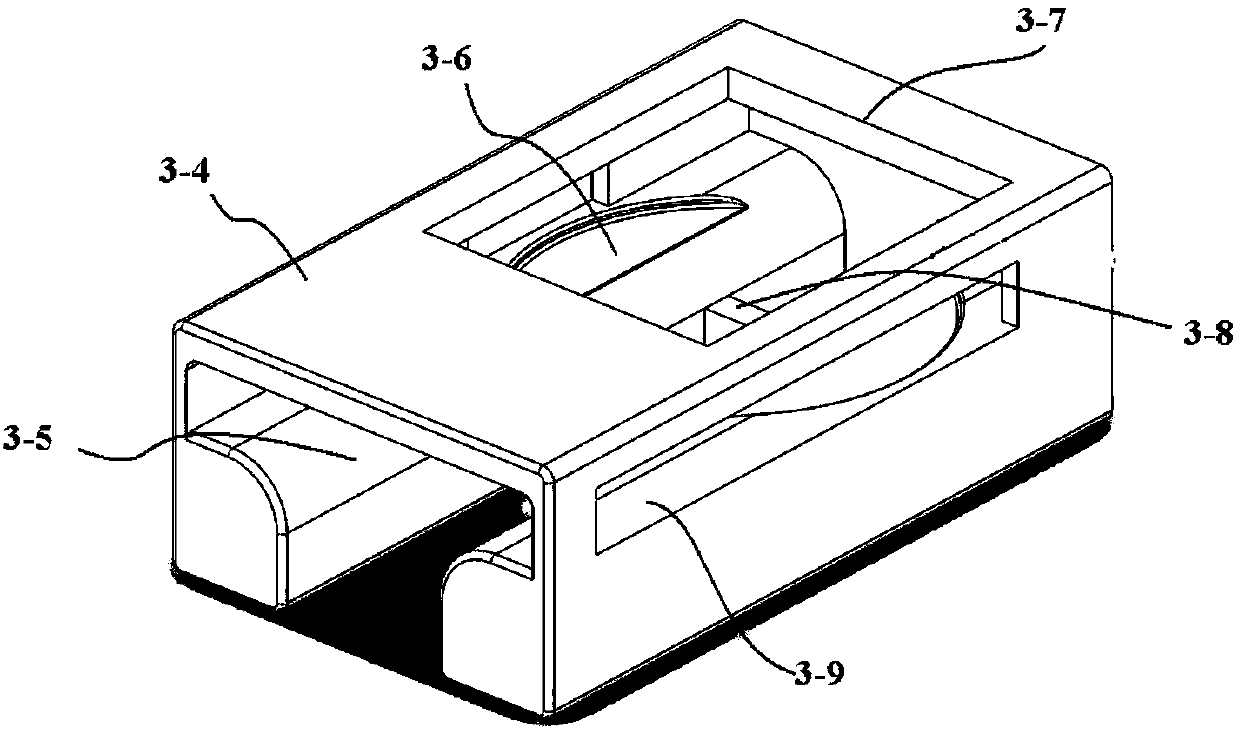 Multipoint access automatic rental terminal system and control method thereof