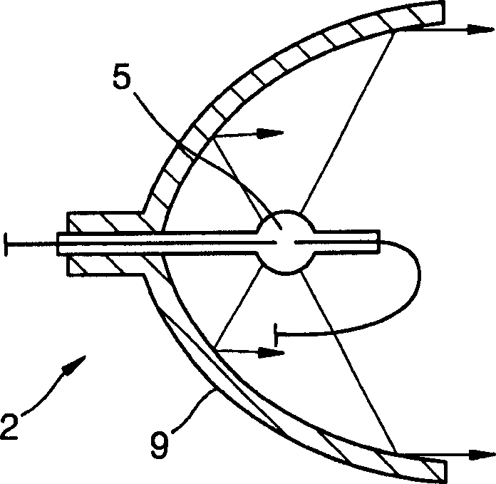 Illumination apparatus employing auxiliary light source and projection system including illumination apparatus