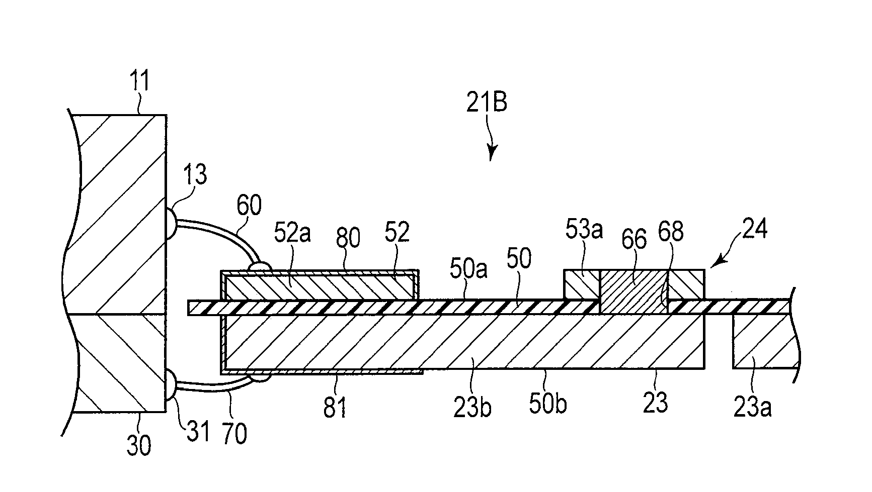 Disk drive flexure