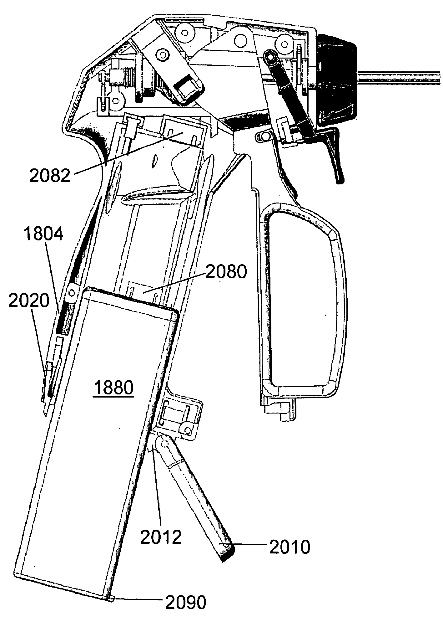 Cordless Medical Cauterization and Cutting Device