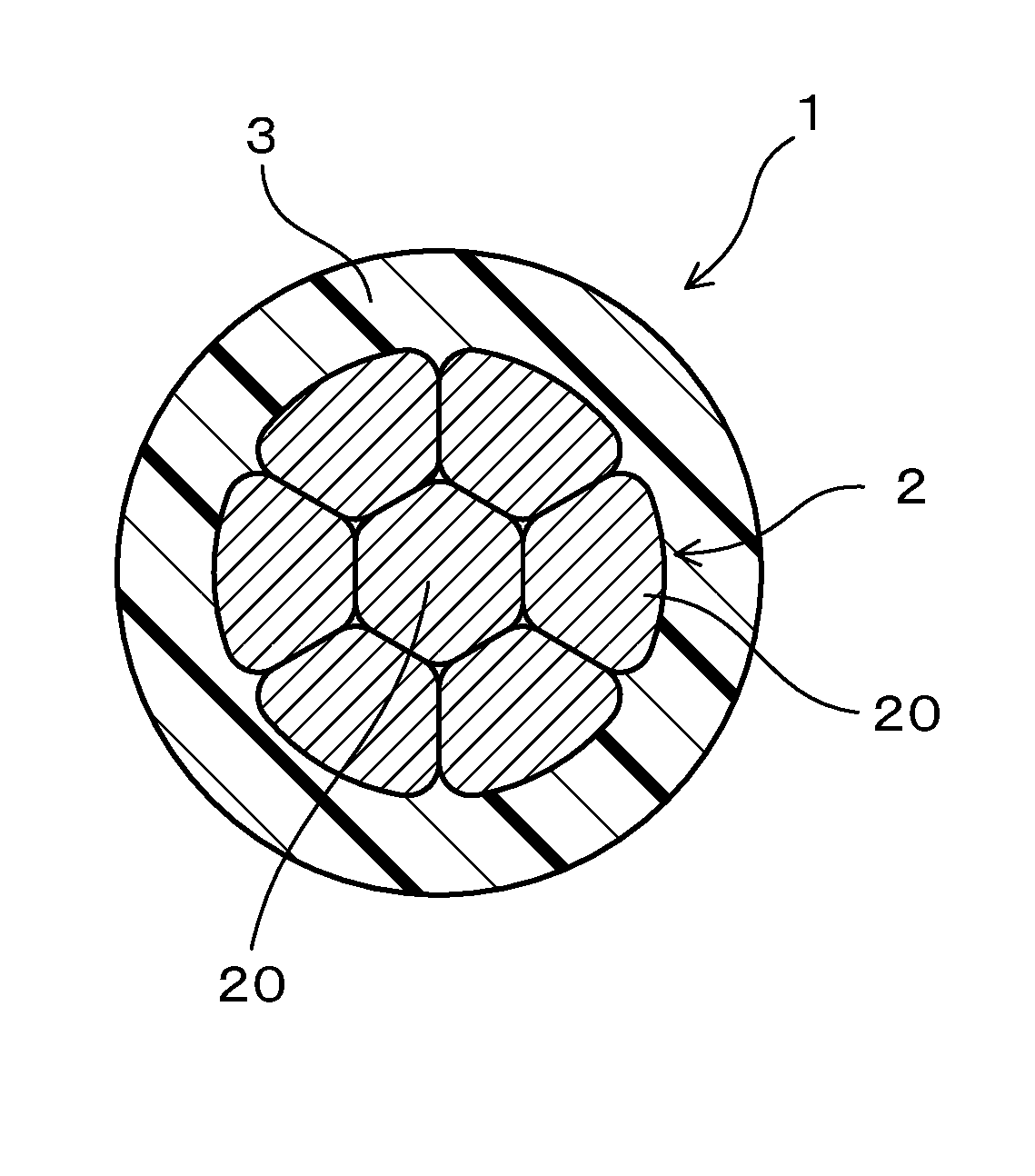 Insulated wire