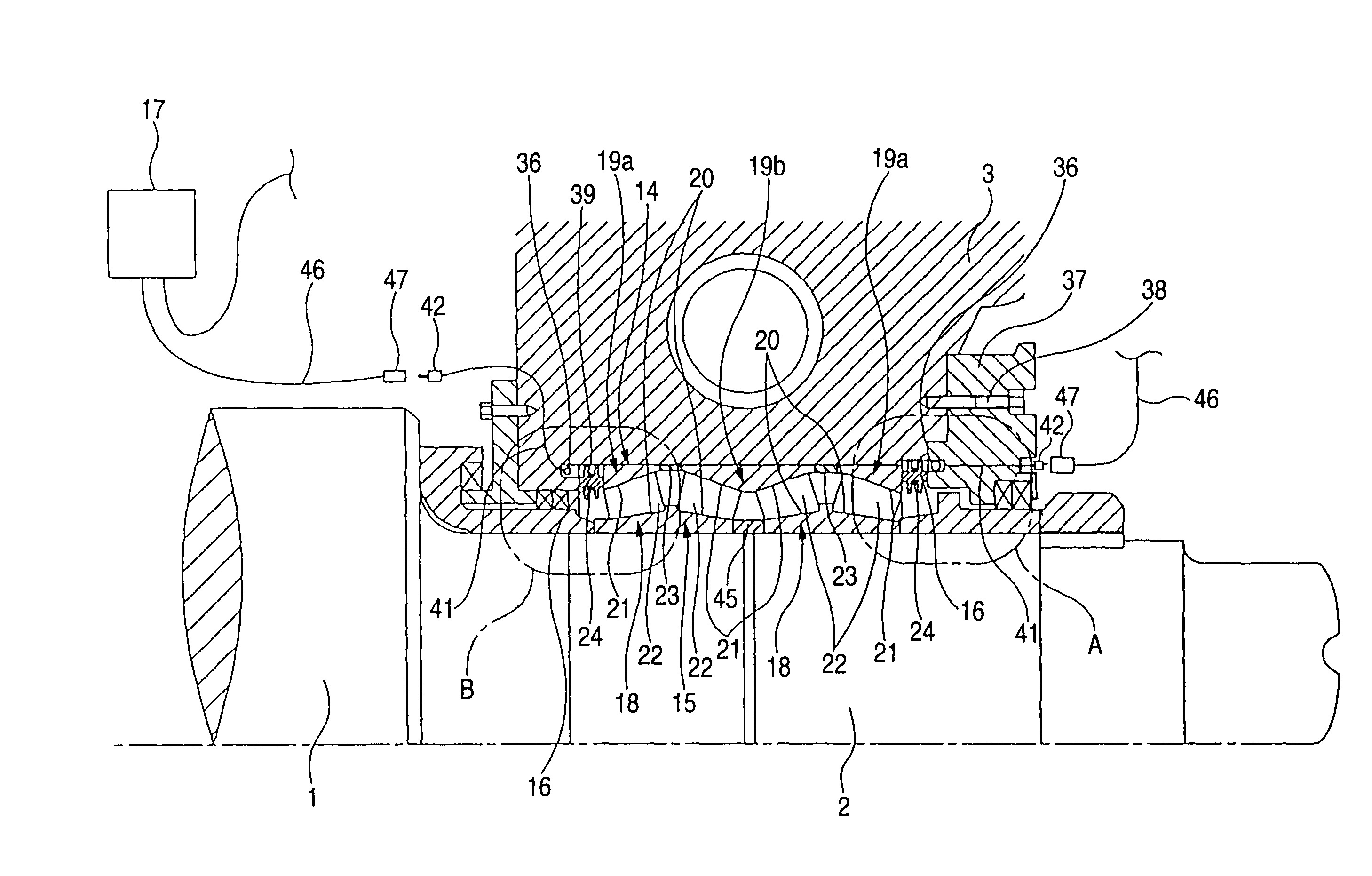 Rolling bearing unit