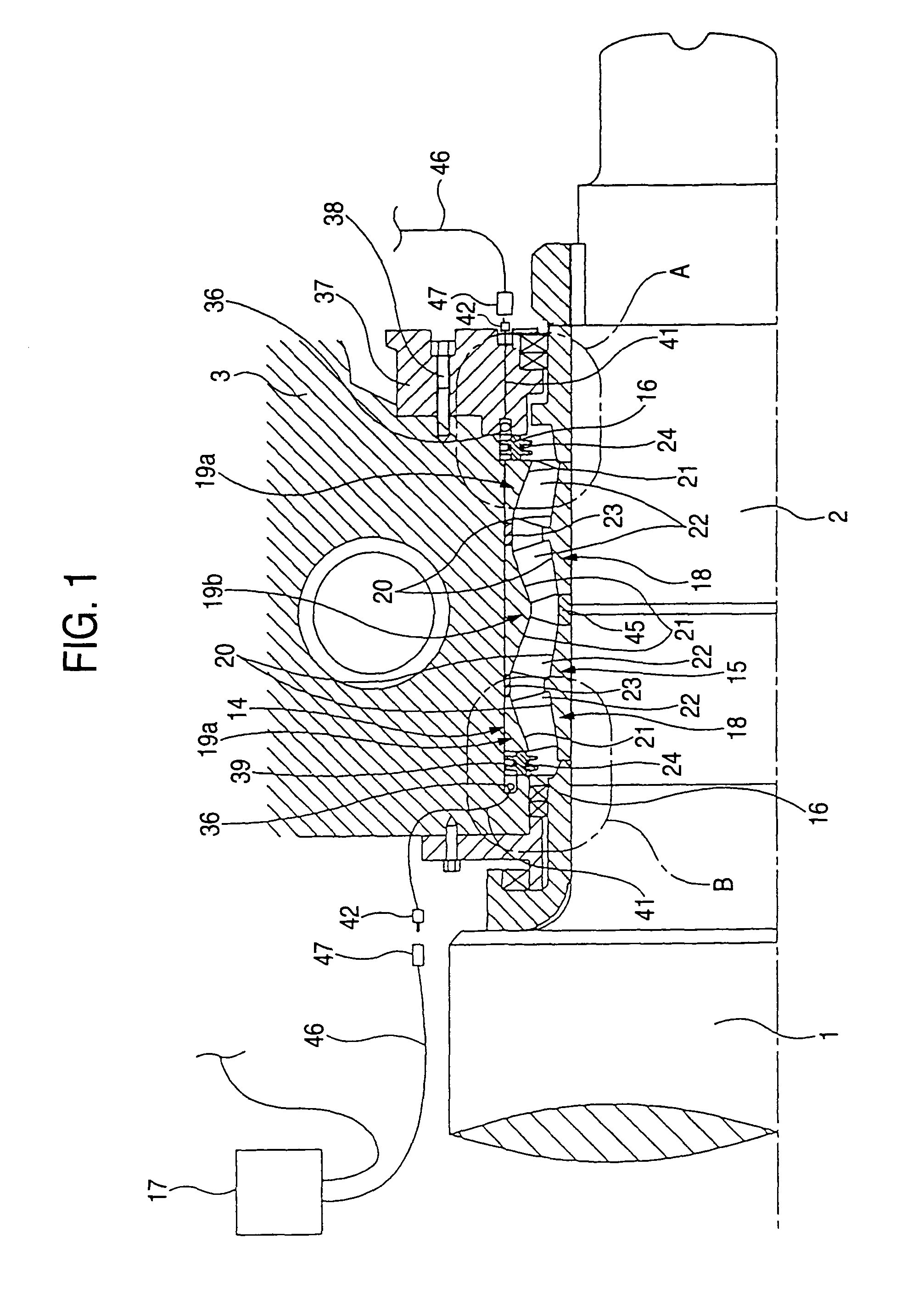 Rolling bearing unit