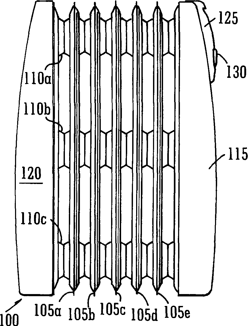 Convection heater