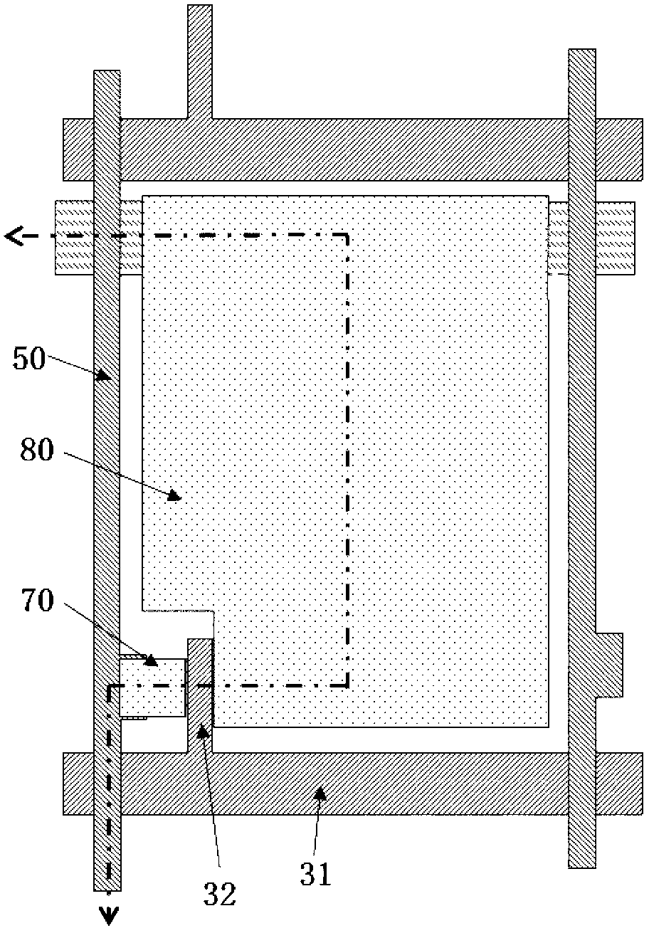 Liquid crystal display panel and manufacturing method thereof