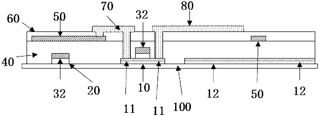 Liquid crystal display panel and manufacturing method thereof