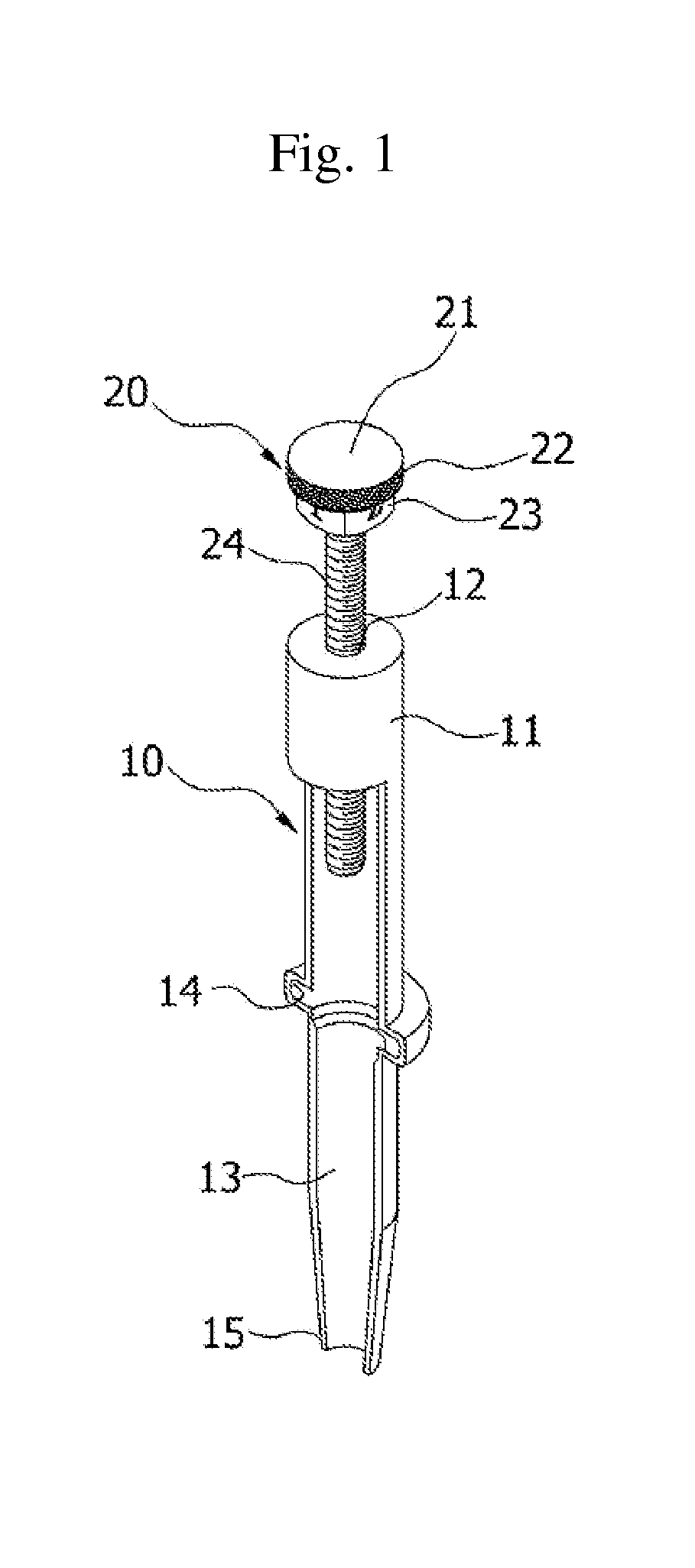 Apparatus for Operating Syringe Piston