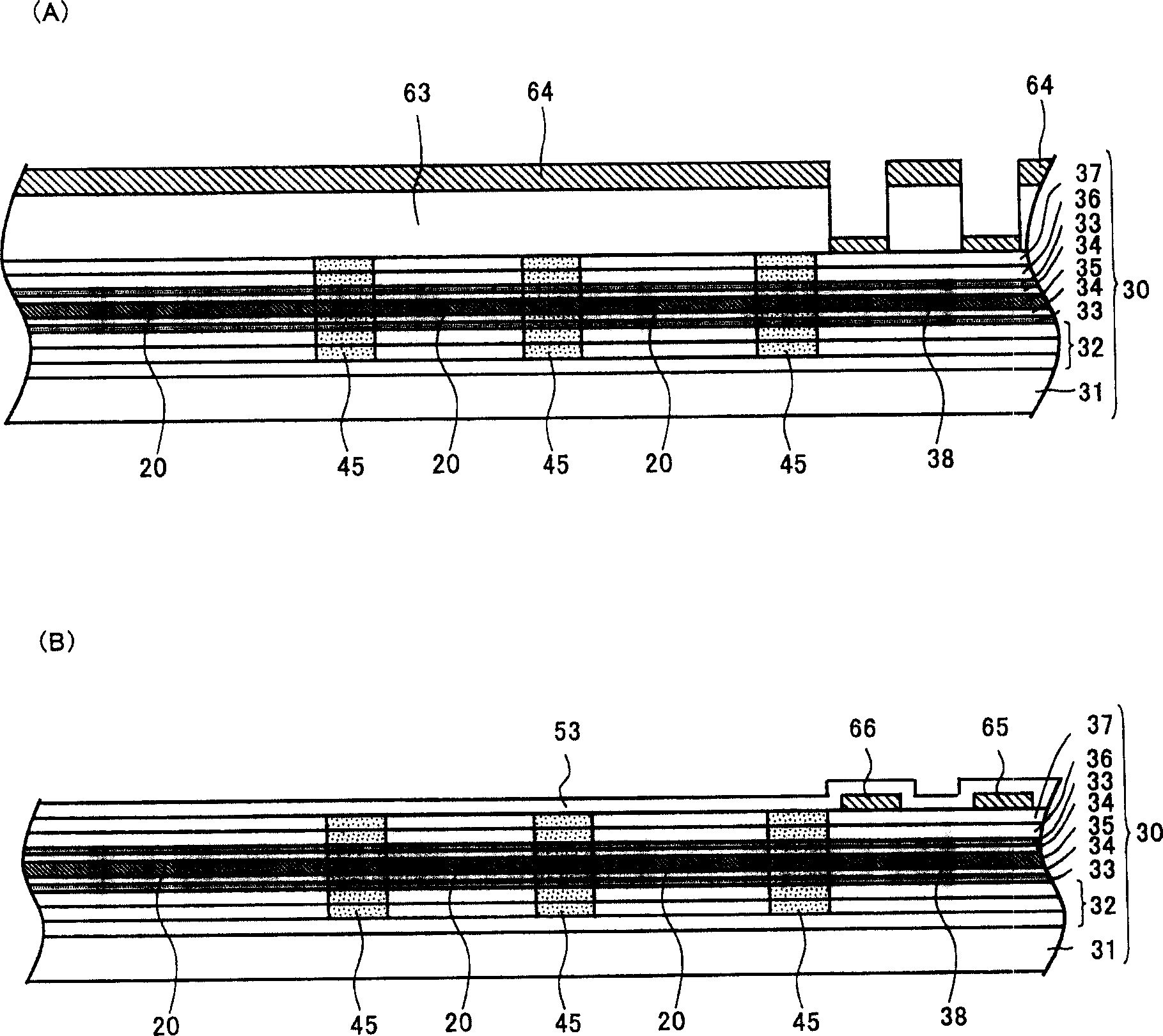 Compound semiconductor device and manufacturing method thereof