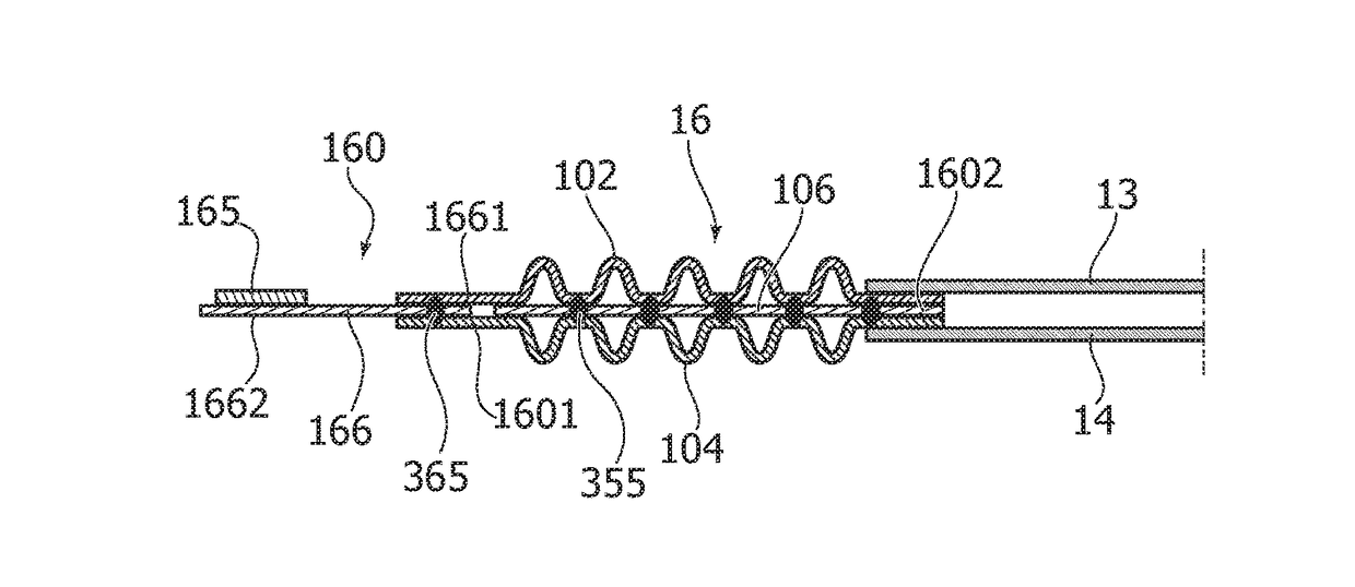 Extensible laminar material, in particular for sanitary articles, and relative manufacturing method