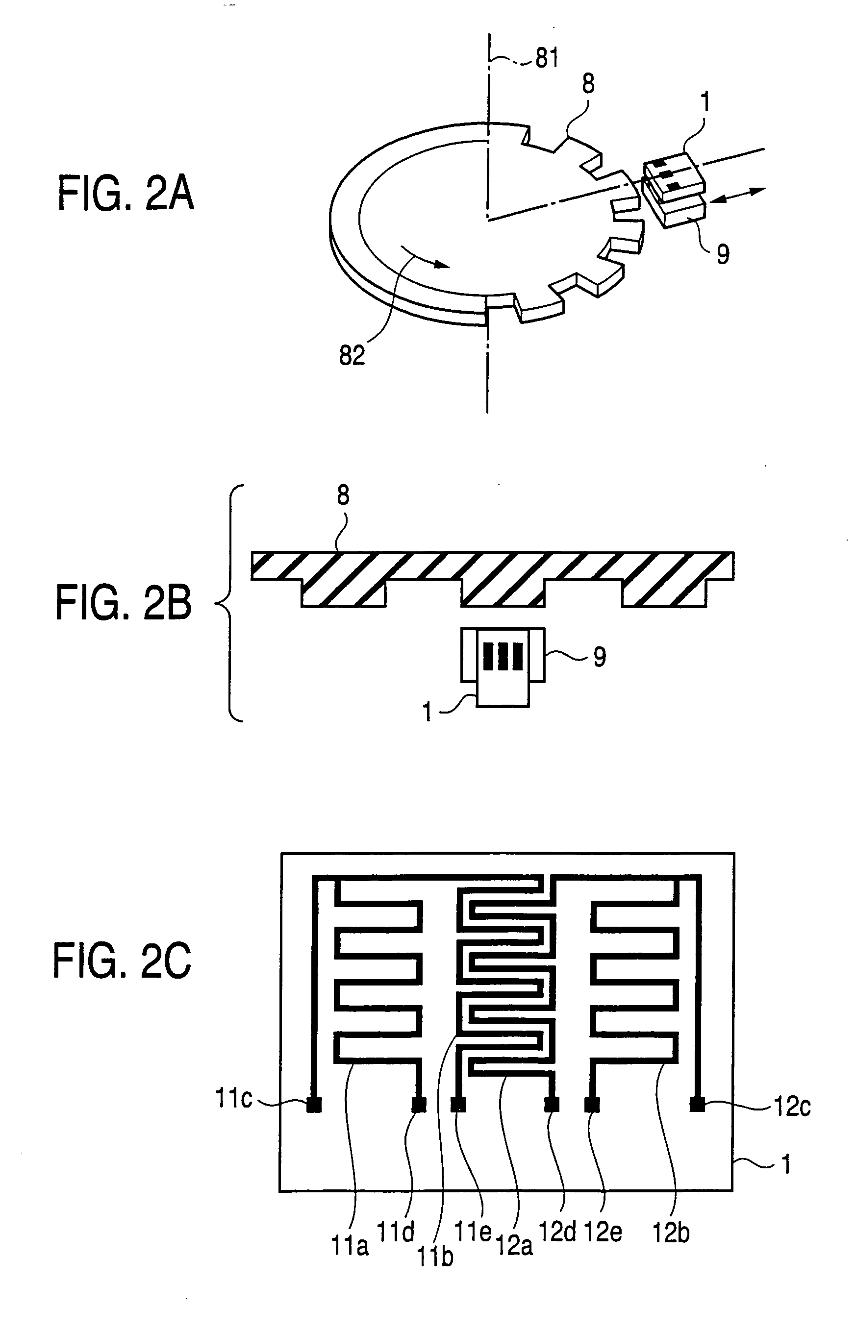 Rotation state detecting device and rotation state detecting method