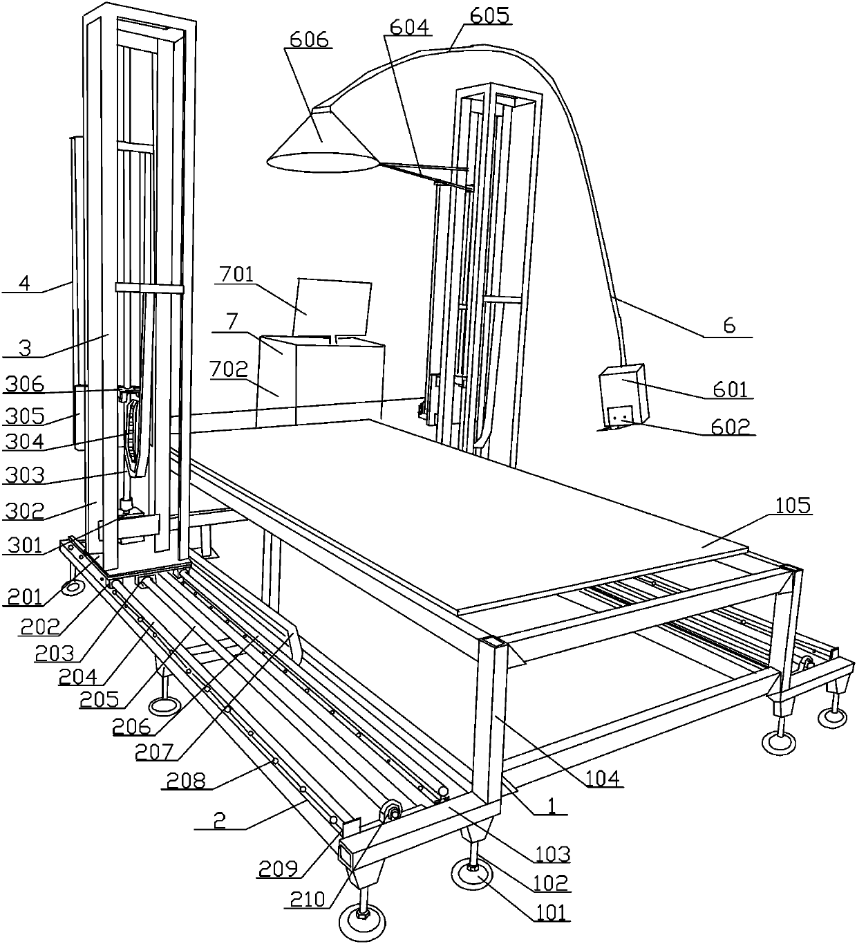 Method for foam investment molding using automatic molding and cutting equipment