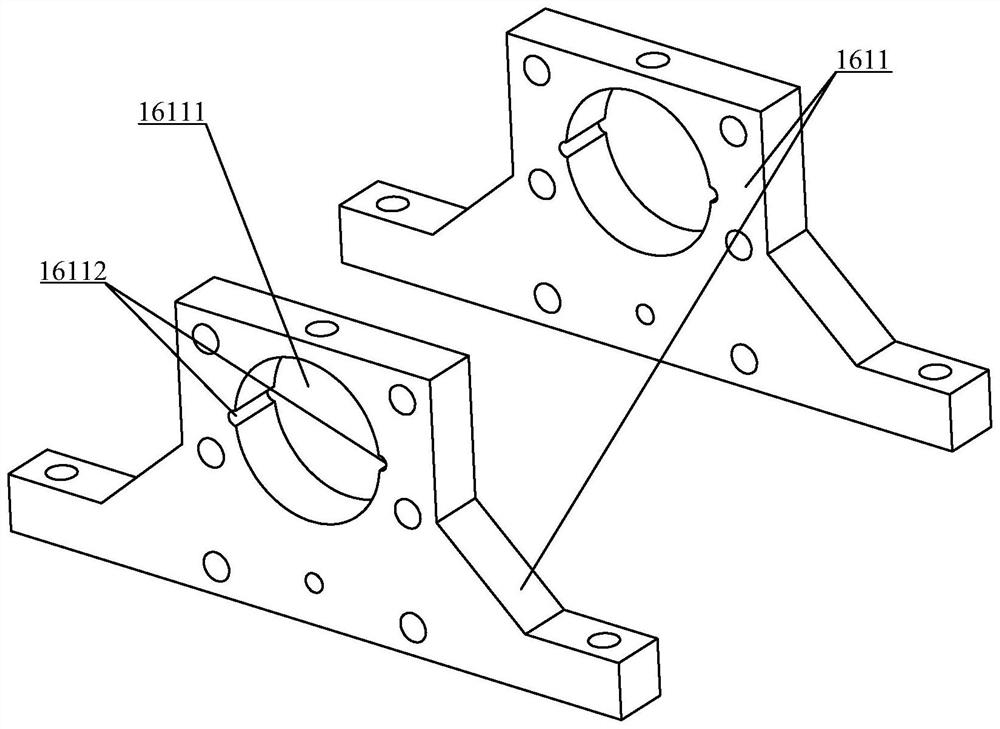 Double-motor-driven extruder