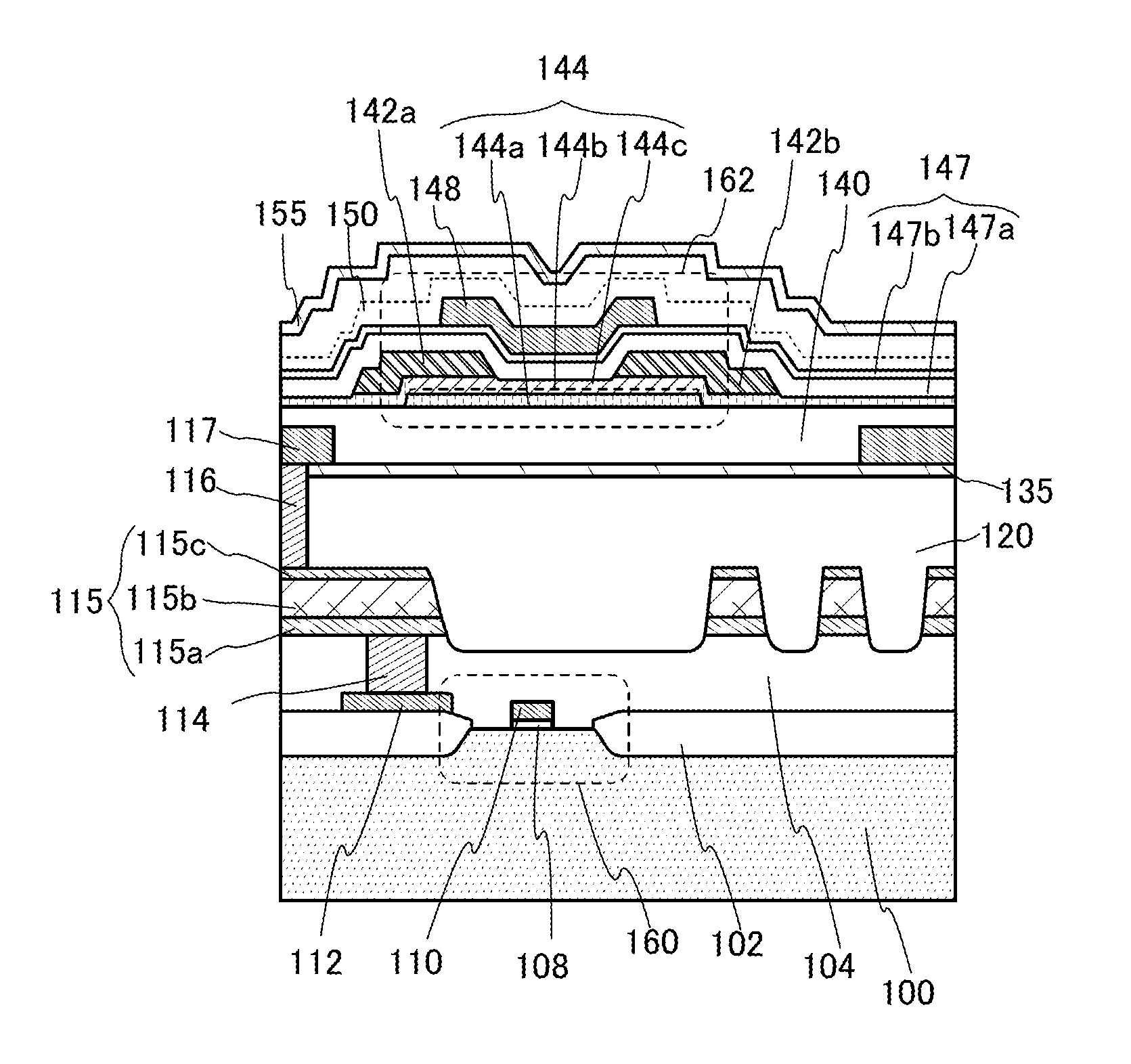 Semiconductor device and method for fabricating the same