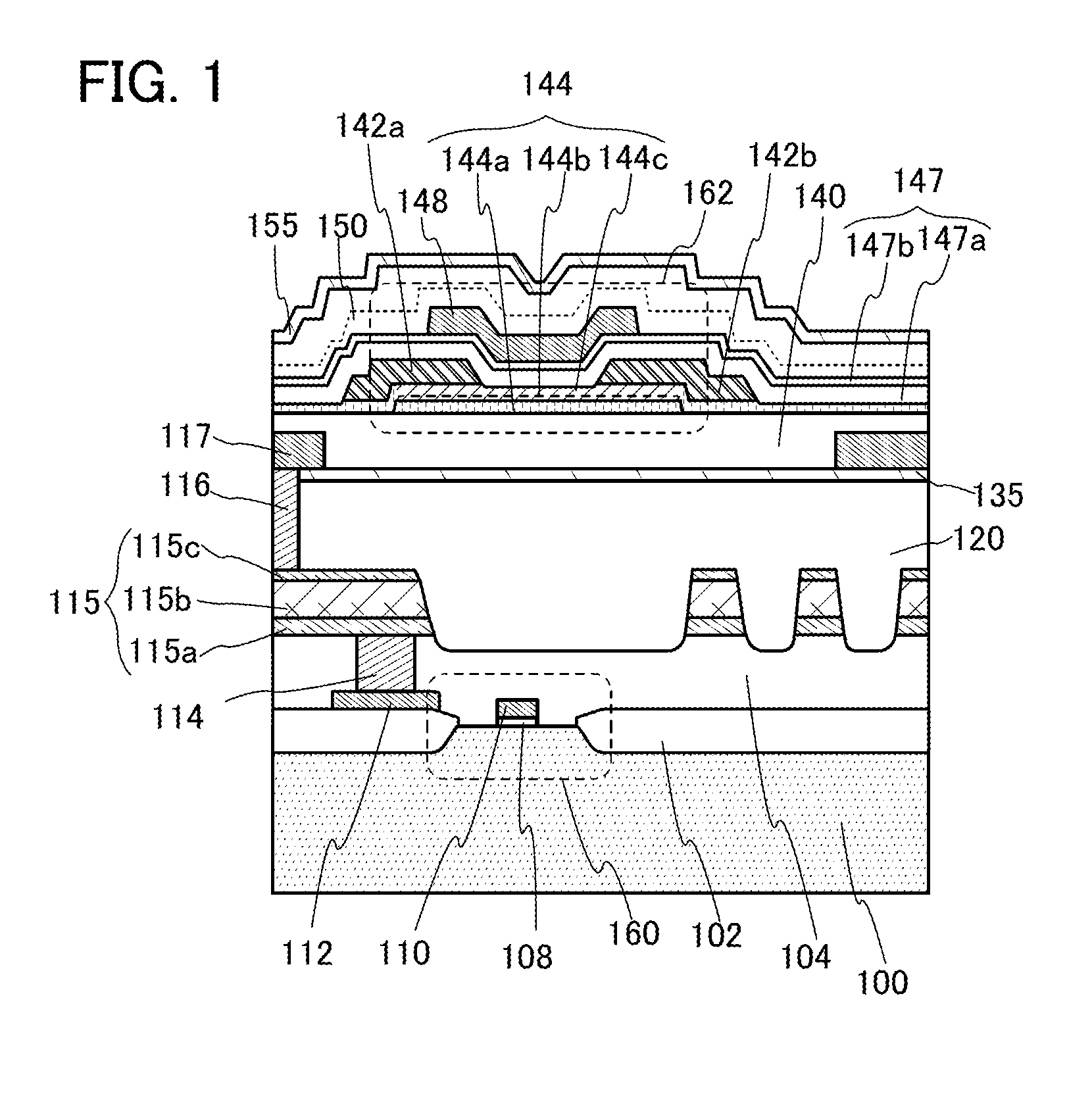 Semiconductor device and method for fabricating the same